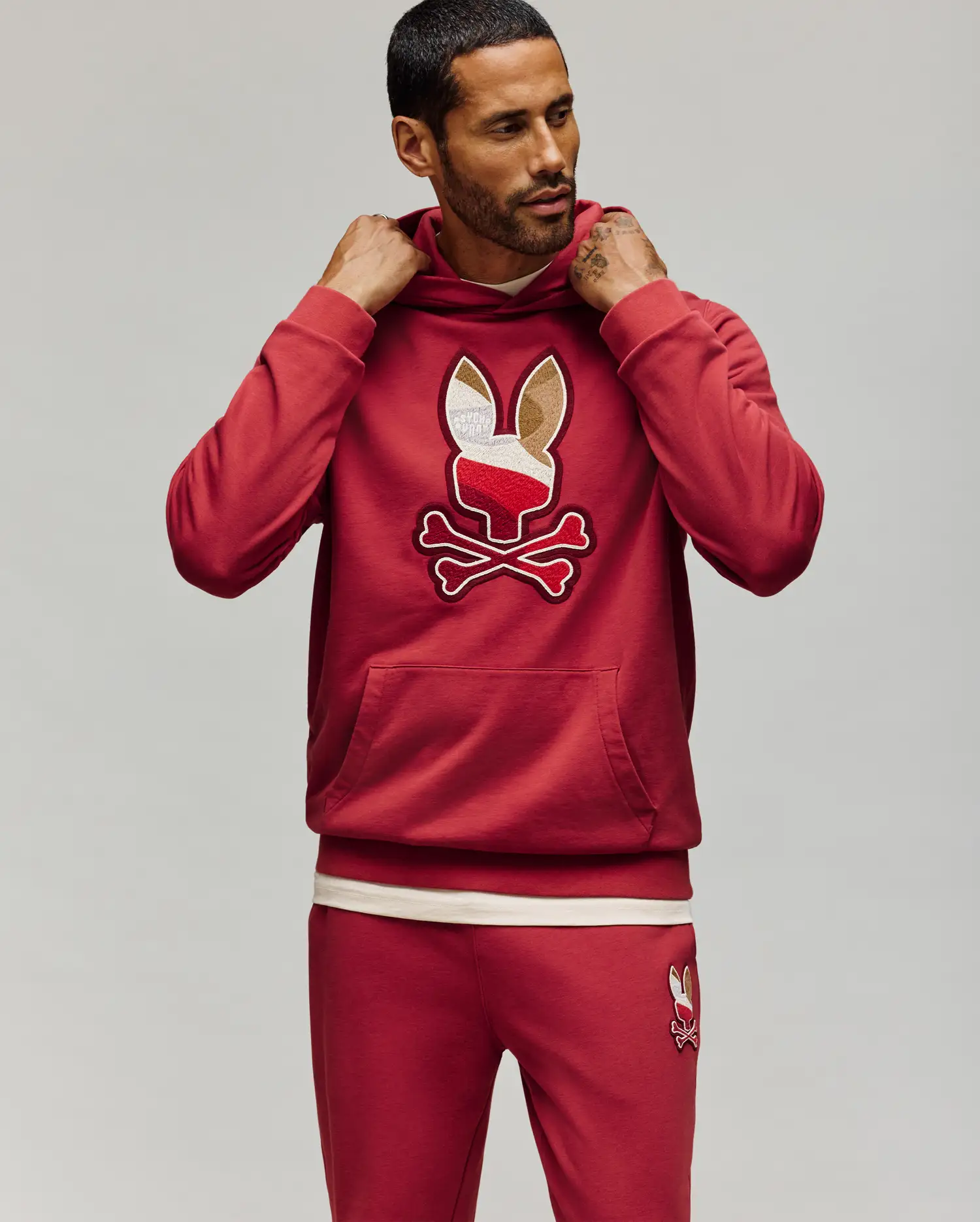 MENS DANTE HOODIE - MT0500024 - Image 3