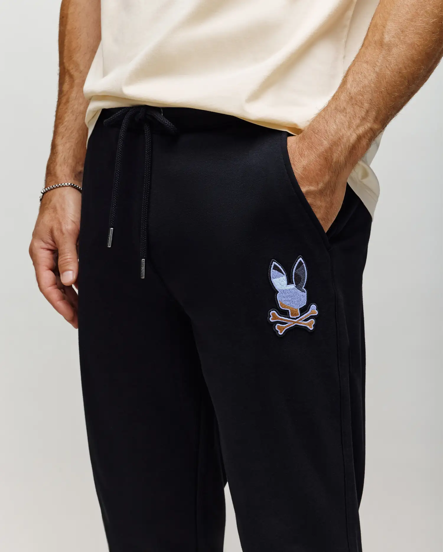 MENS DANTE SWEATPANT 29 1/2 L - MB0800016 - Image 2