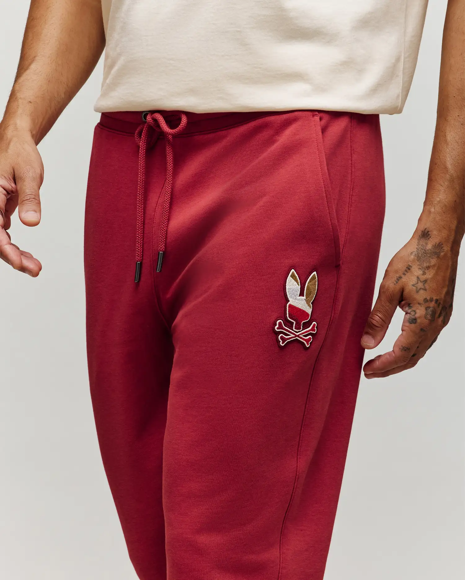 MENS DANTE SWEATPANT 29 1/2 L - MB0800016 - Image 2