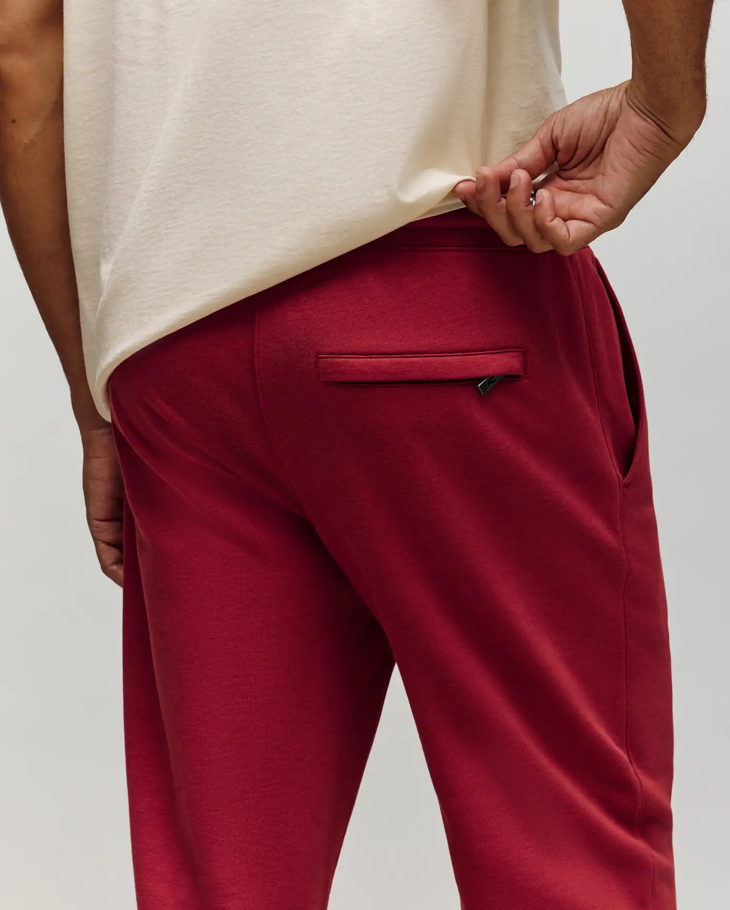 MENS DANTE SWEATPANT 29 1/2 L - MB0800016 - Image 3