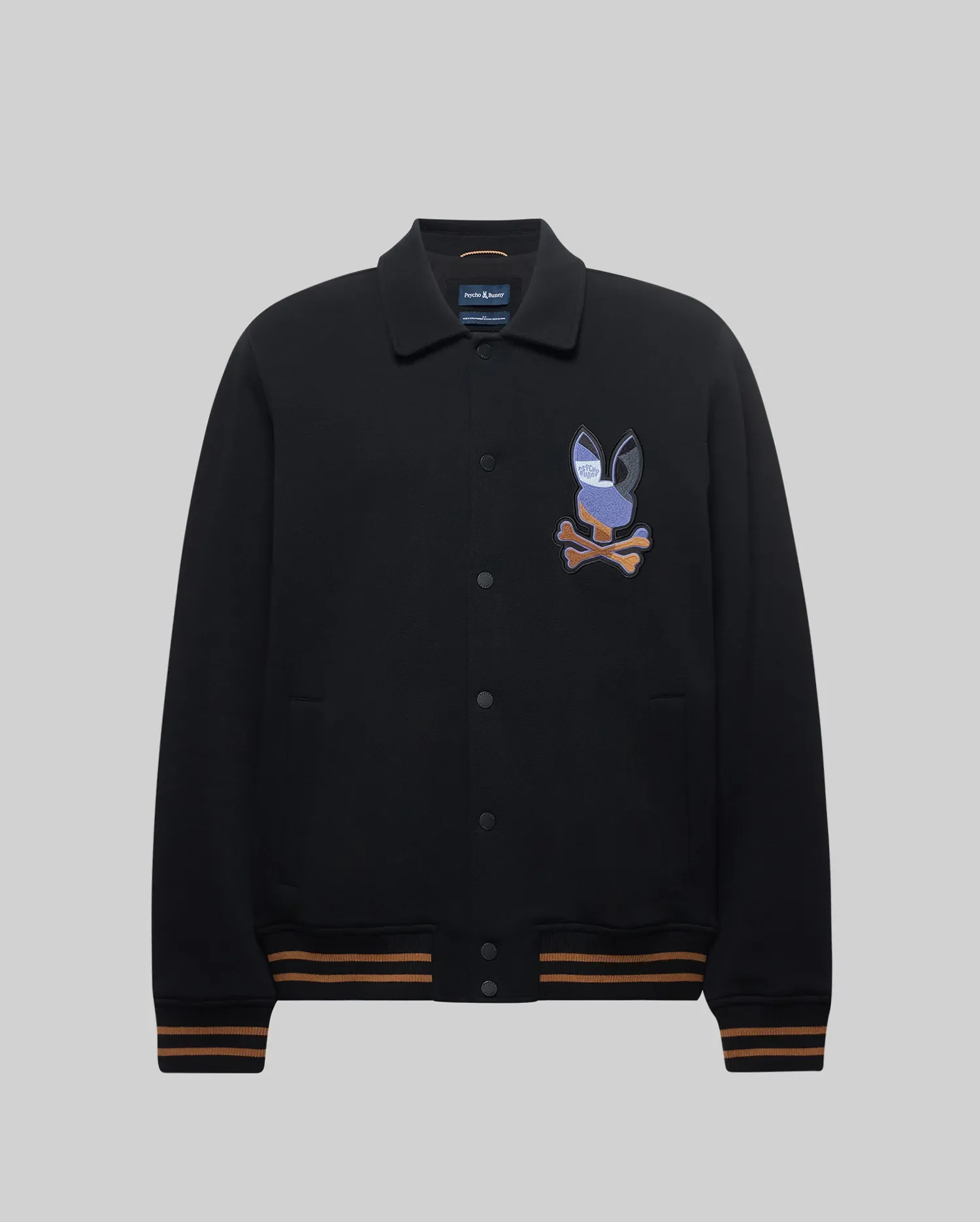 MENS DANTE PIQUE COACH JACKET - MO1100007 - Image 6
