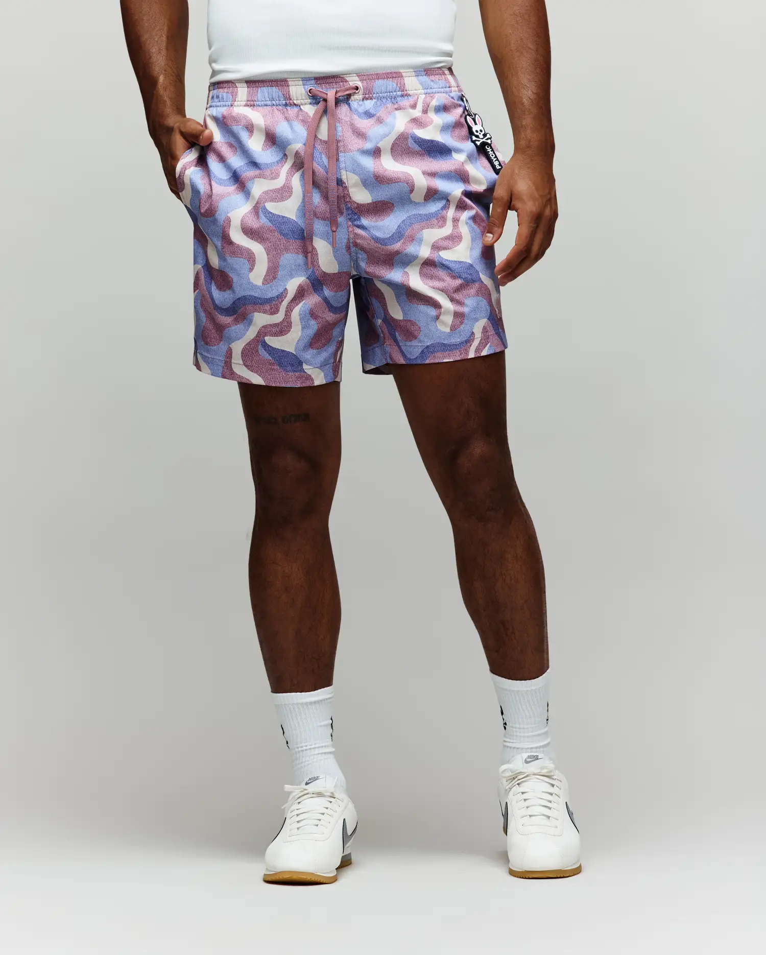 MENS DANTE SWIM TRUNK 6" - MB1000026