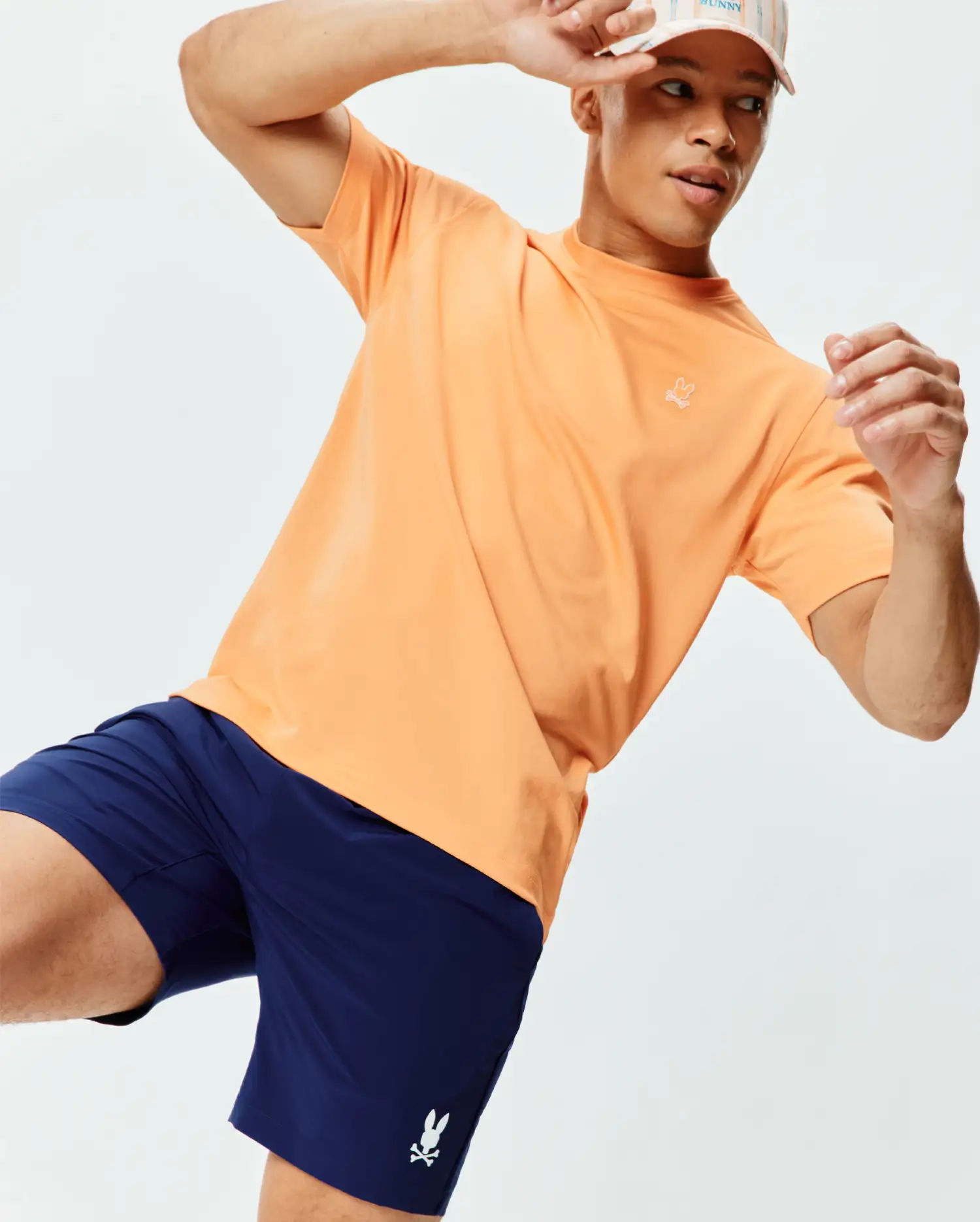 MENS DASH BUNNY SPORT TEE - MT0200517 - Image 3