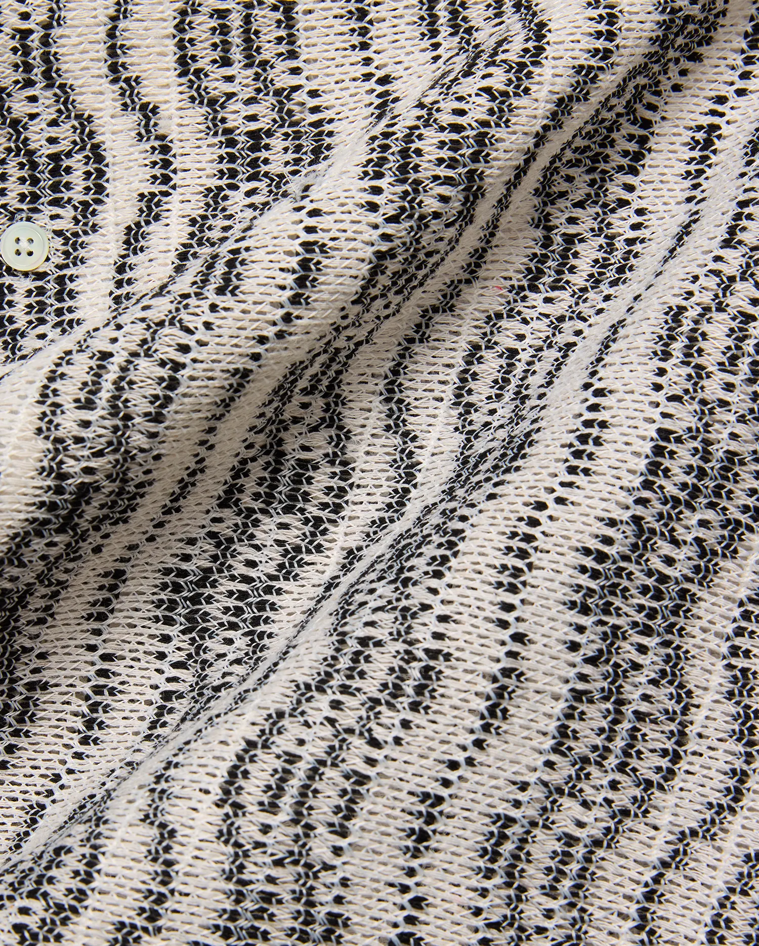 MENS DAVE CROCHET SHIRT - MT0300212 - Image 6