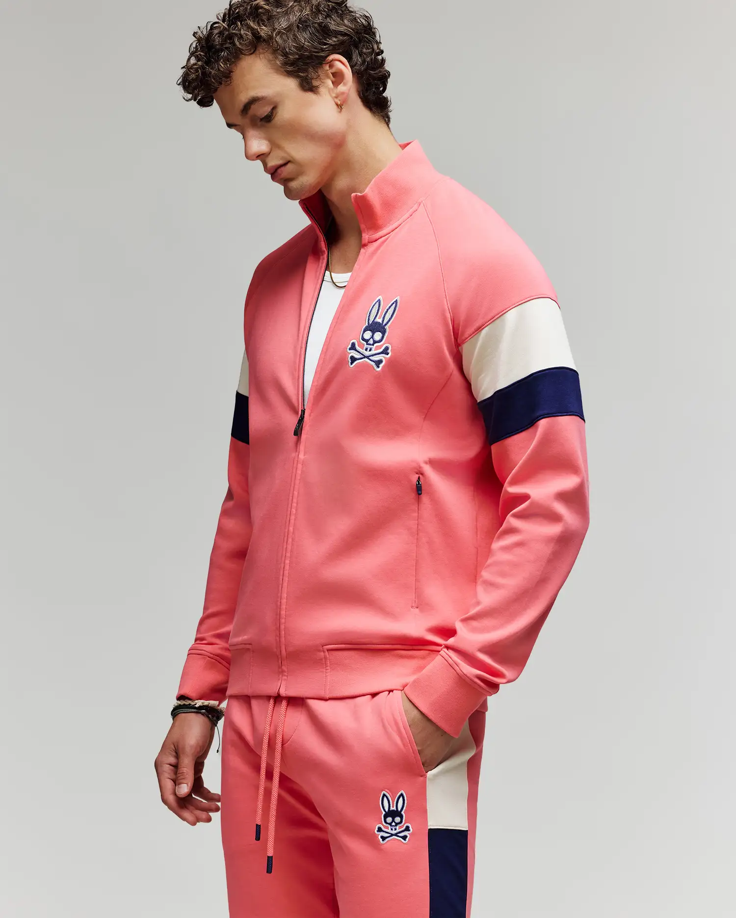 MENS DAWSON TRACK JACKET - MT0500113 - Image 3