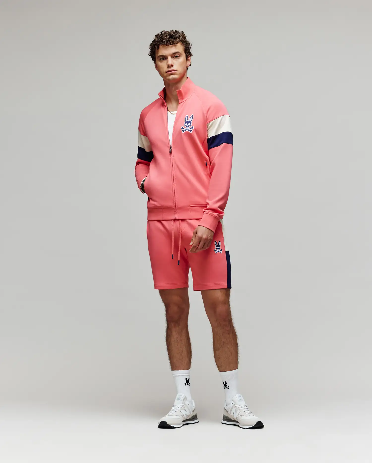 MENS DAWSON TRACK JACKET - MT0500113 - Image 4
