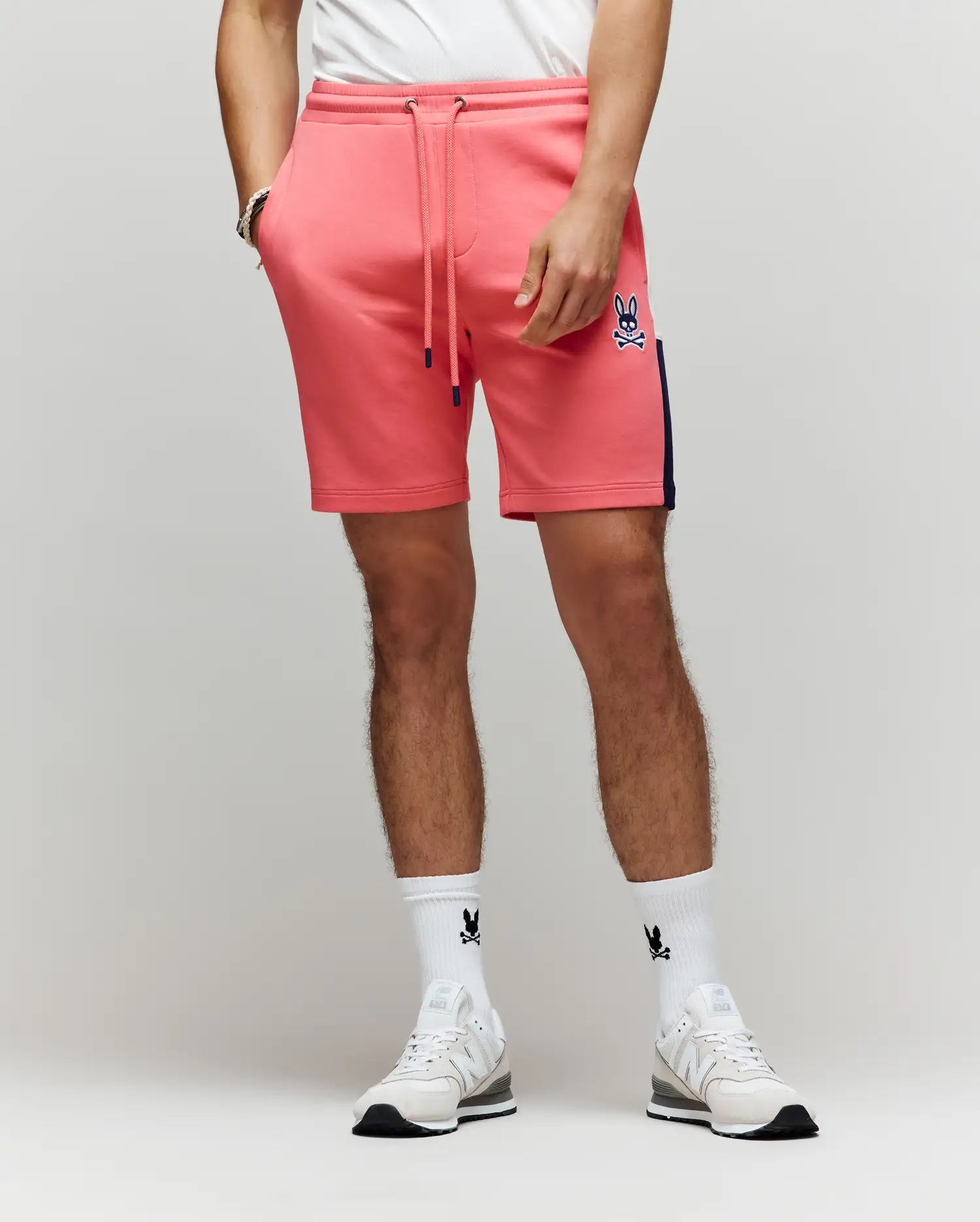 MENS DAWSON TRACK SHORT 8" - MB0900032