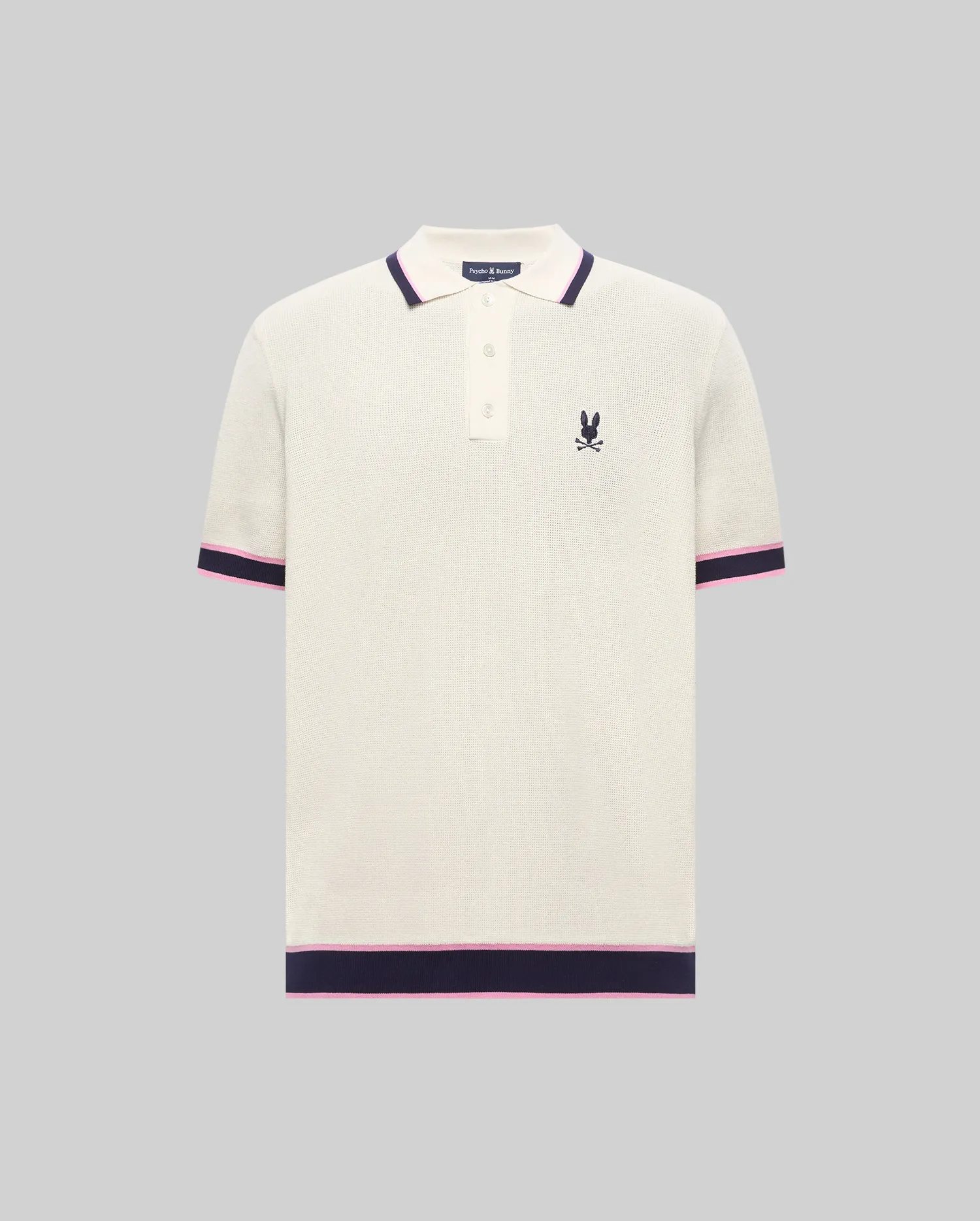 MENS DAX KNIT POLO - MT0100212 - Image 4