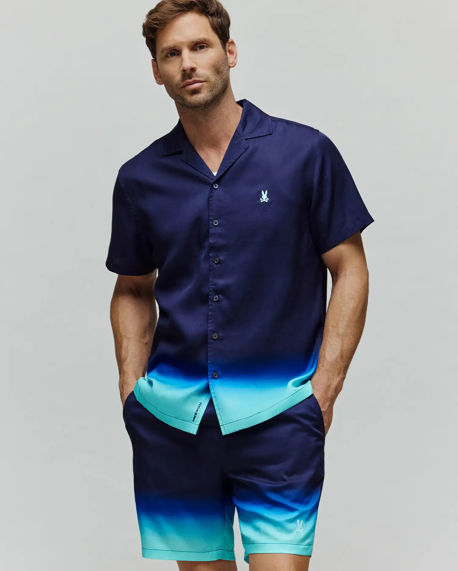 MENS DAX TENCEL SHIRT - MT0300090 - Image 2