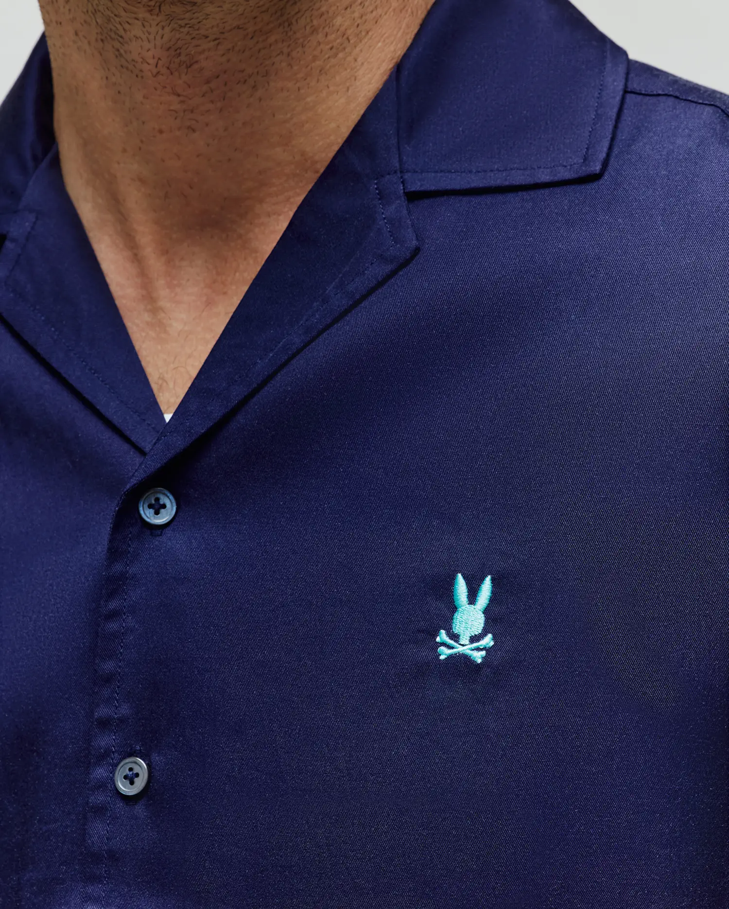 MENS DAX TENCEL SHIRT - MT0300090 - Image 3
