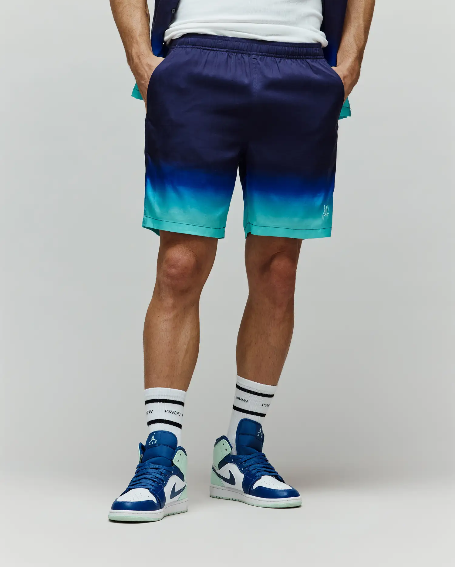 MENS DAX TENCEL SHORT 8" - MB0700008