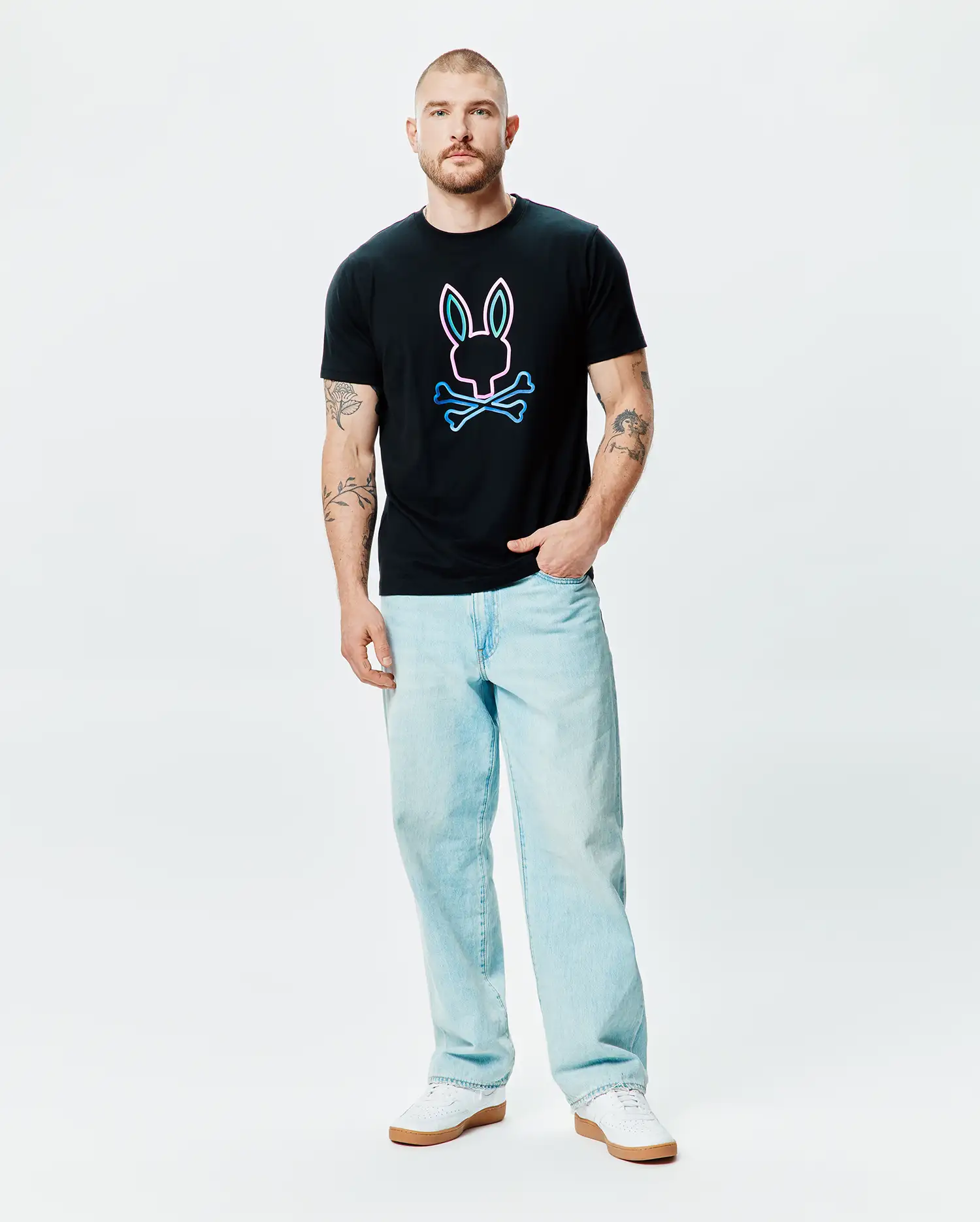 MENS DAYTON GRAPHIC TEE - MT0200303 - Image 4