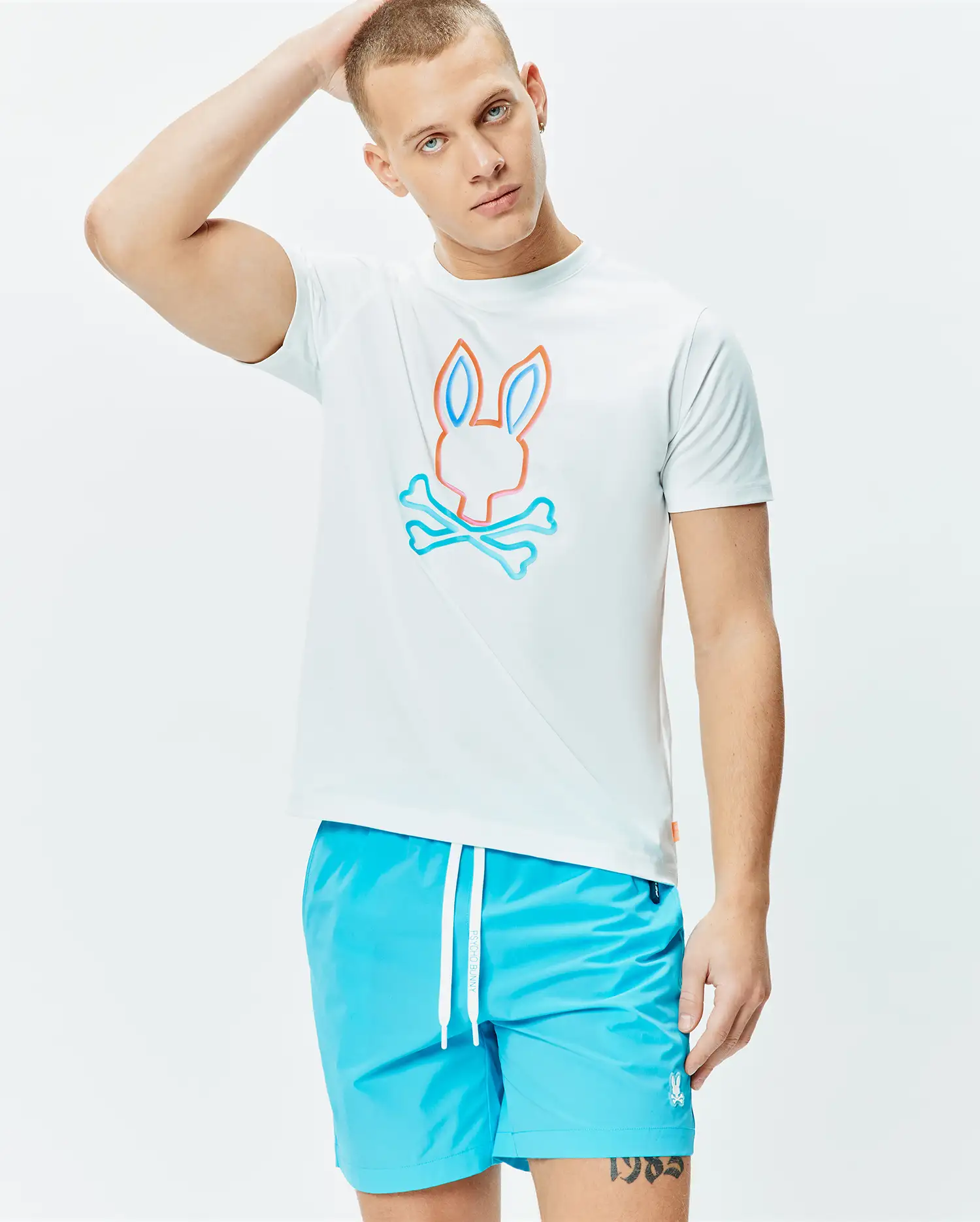 MENS DAYTON GRAPHIC TEE - MT0200303 - Image 2
