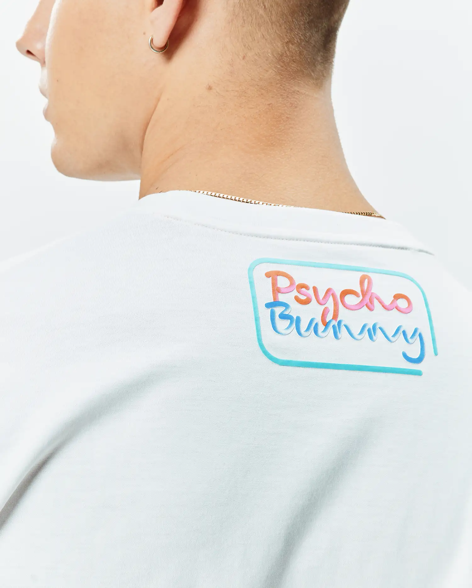 MENS DAYTON GRAPHIC TEE - MT0200303 - Image 3