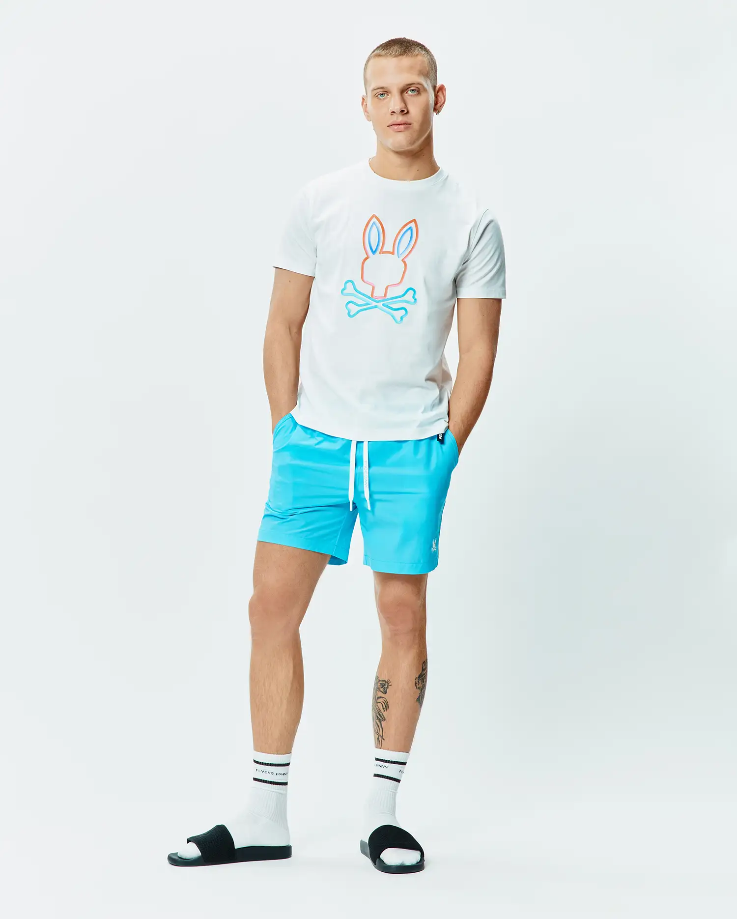 MENS DAYTON GRAPHIC TEE - MT0200303 - Image 5