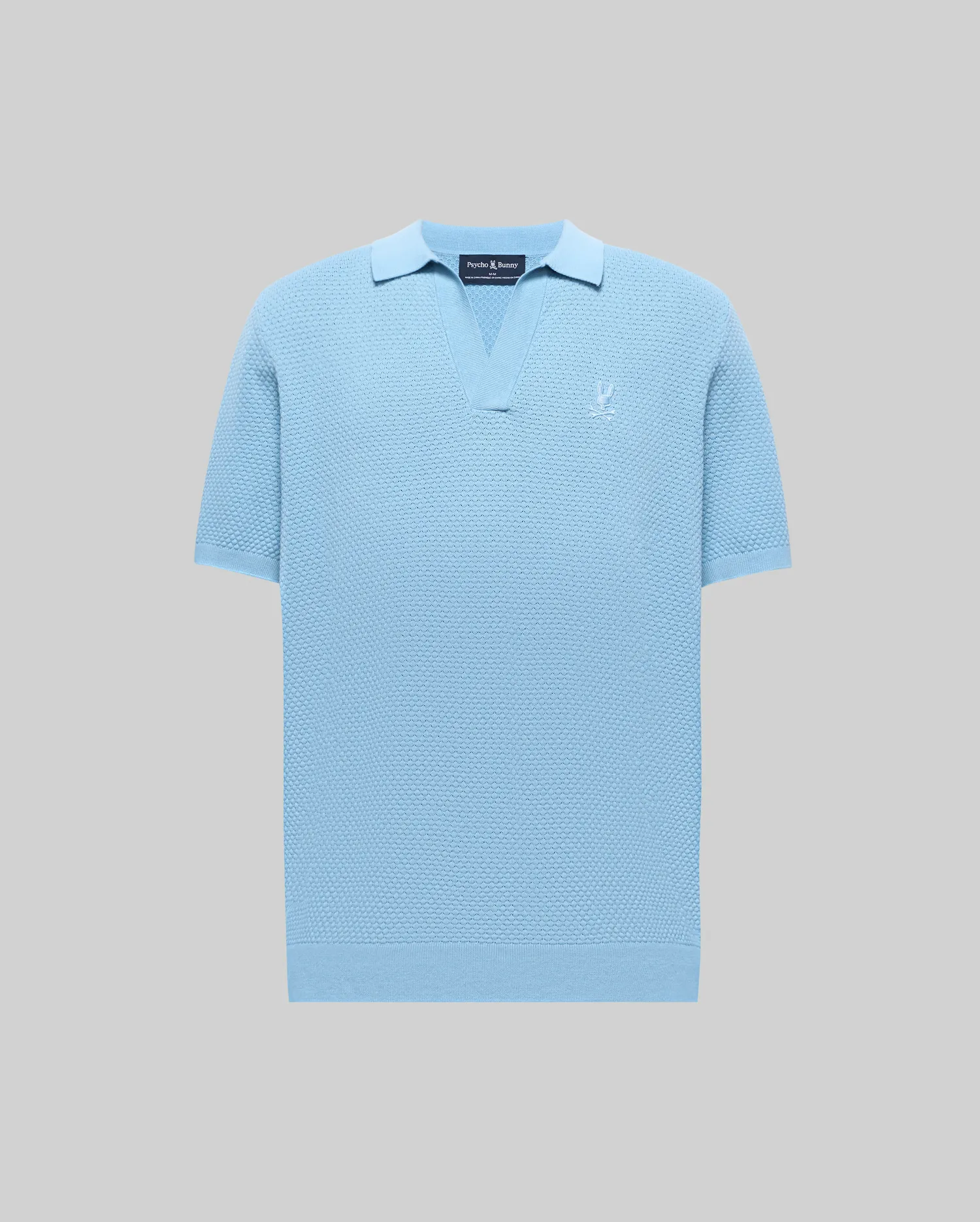 MENS DEVON KNIT POLO - MT0100169 - Image 5
