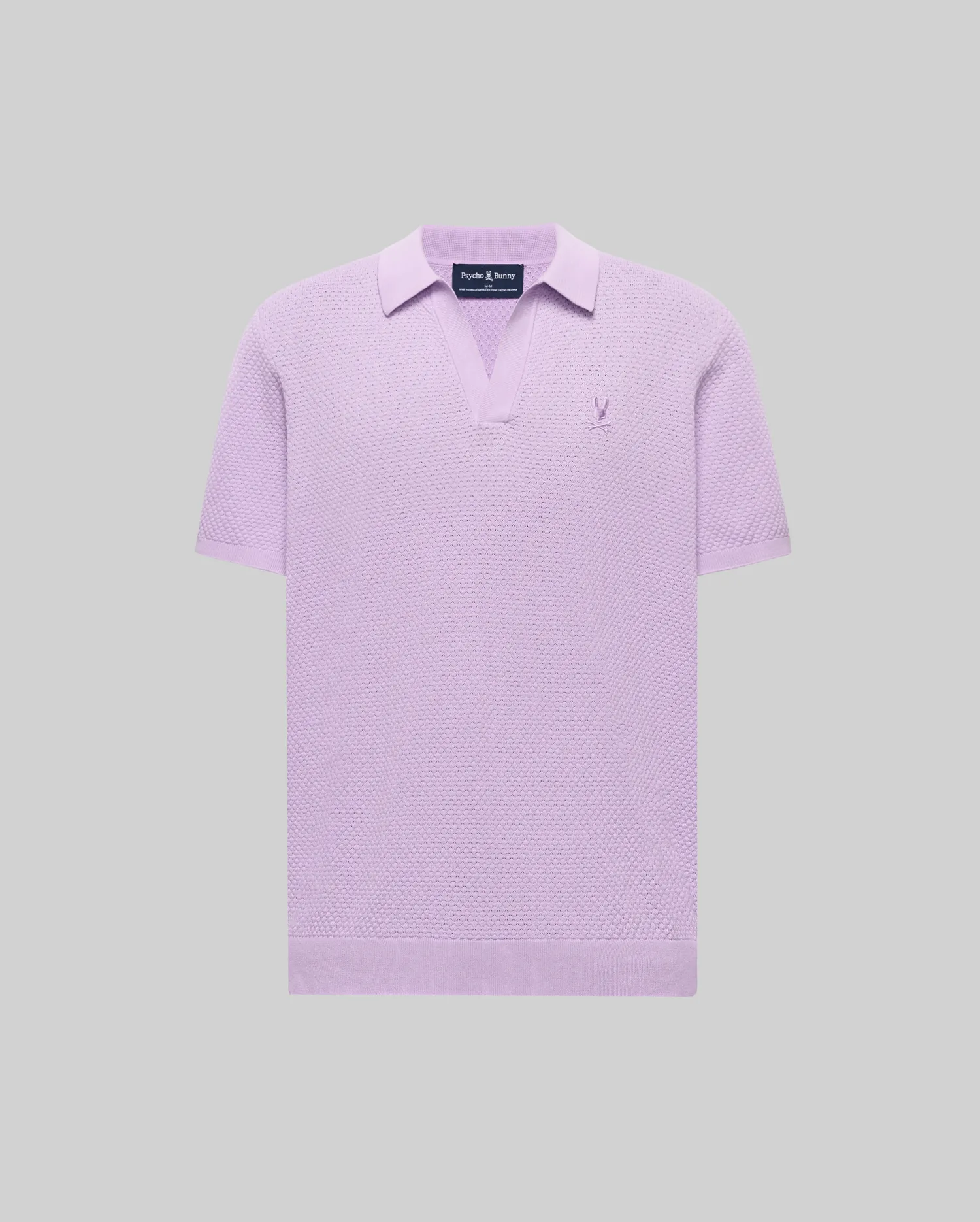 MENS DEVON KNIT POLO - MT0100169 - Image 5