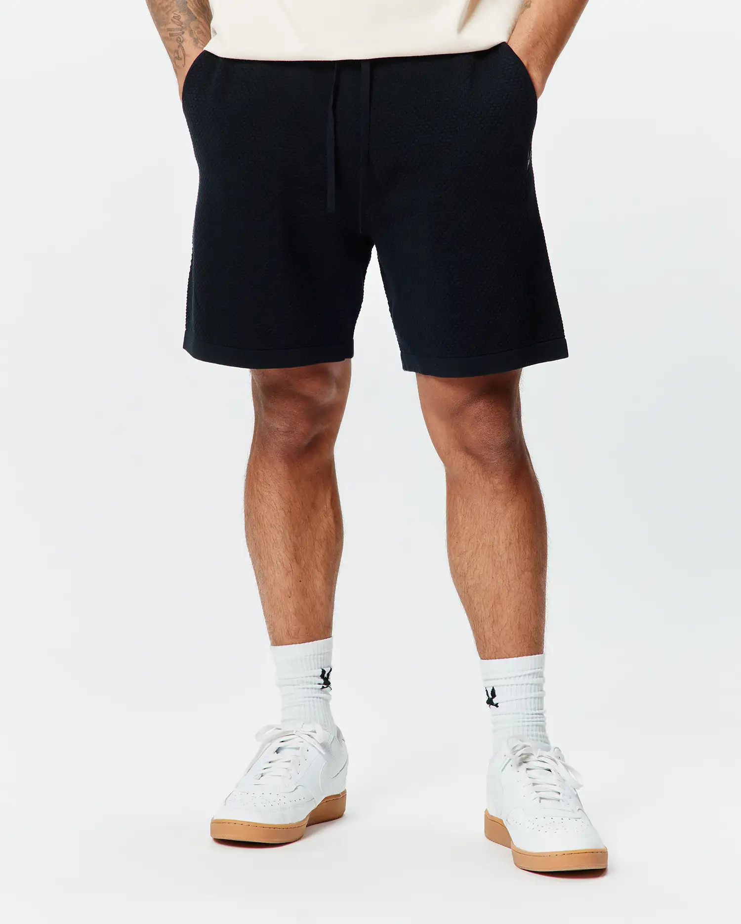 MENS DEVON KNIT SHORT 7" - MB0900067