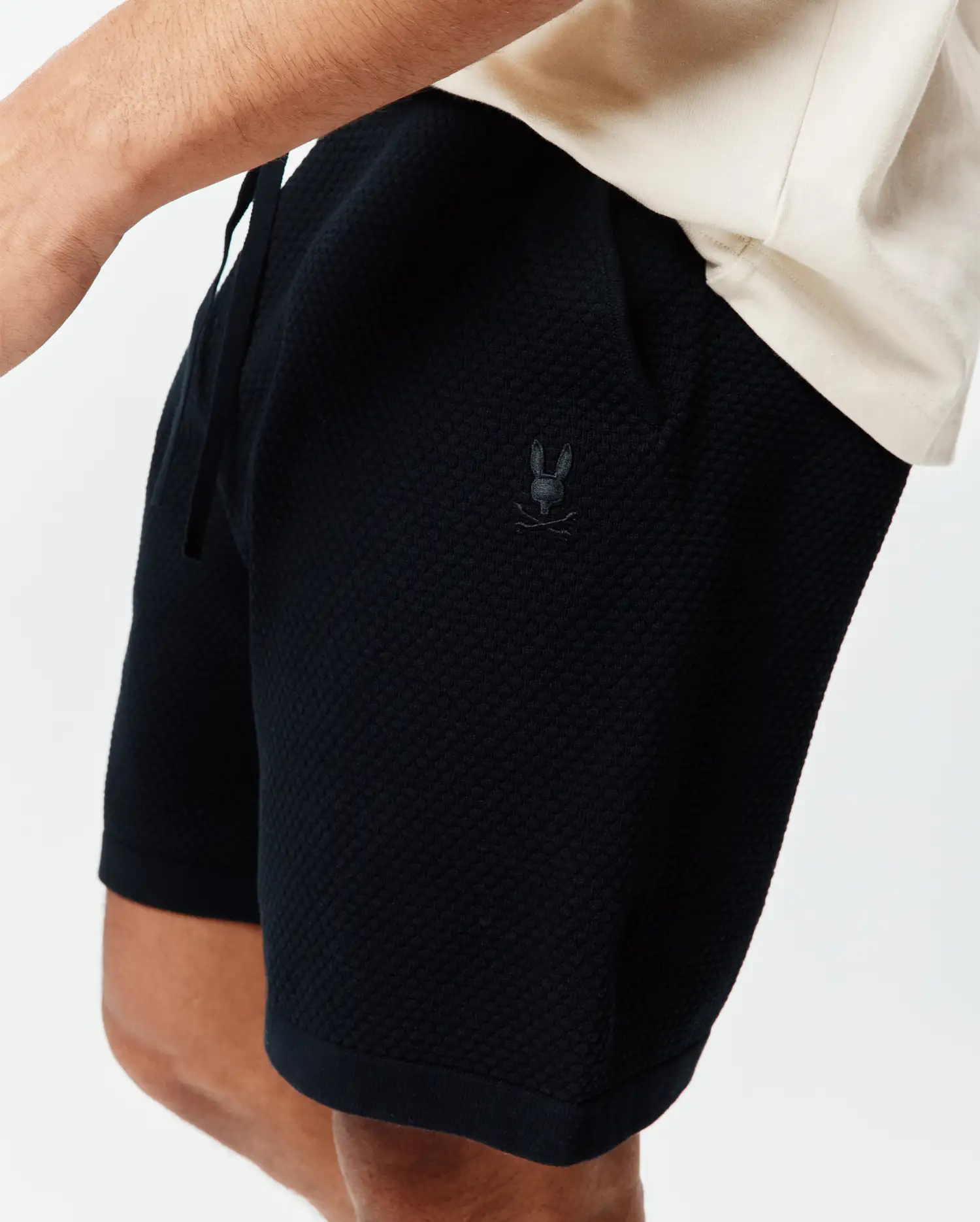 MENS DEVON KNIT SHORT 7" - MB0900067 - Image 2