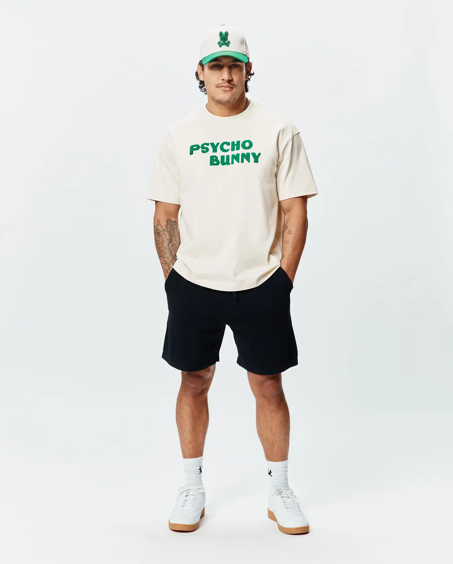 MENS DEVON KNIT SHORT 7" - MB0900067 - Image 3