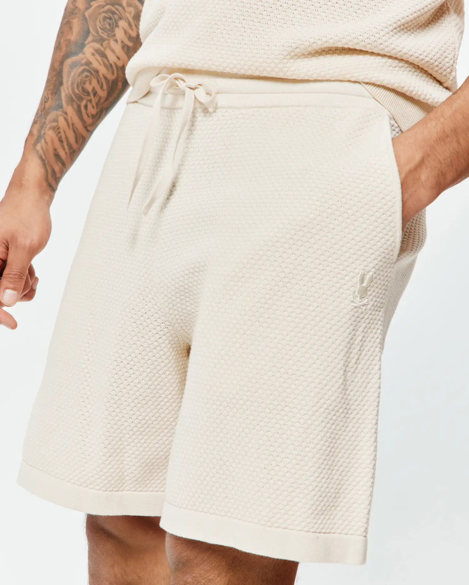 MENS DEVON KNIT SHORT 7" - MB0900067 - Image 2