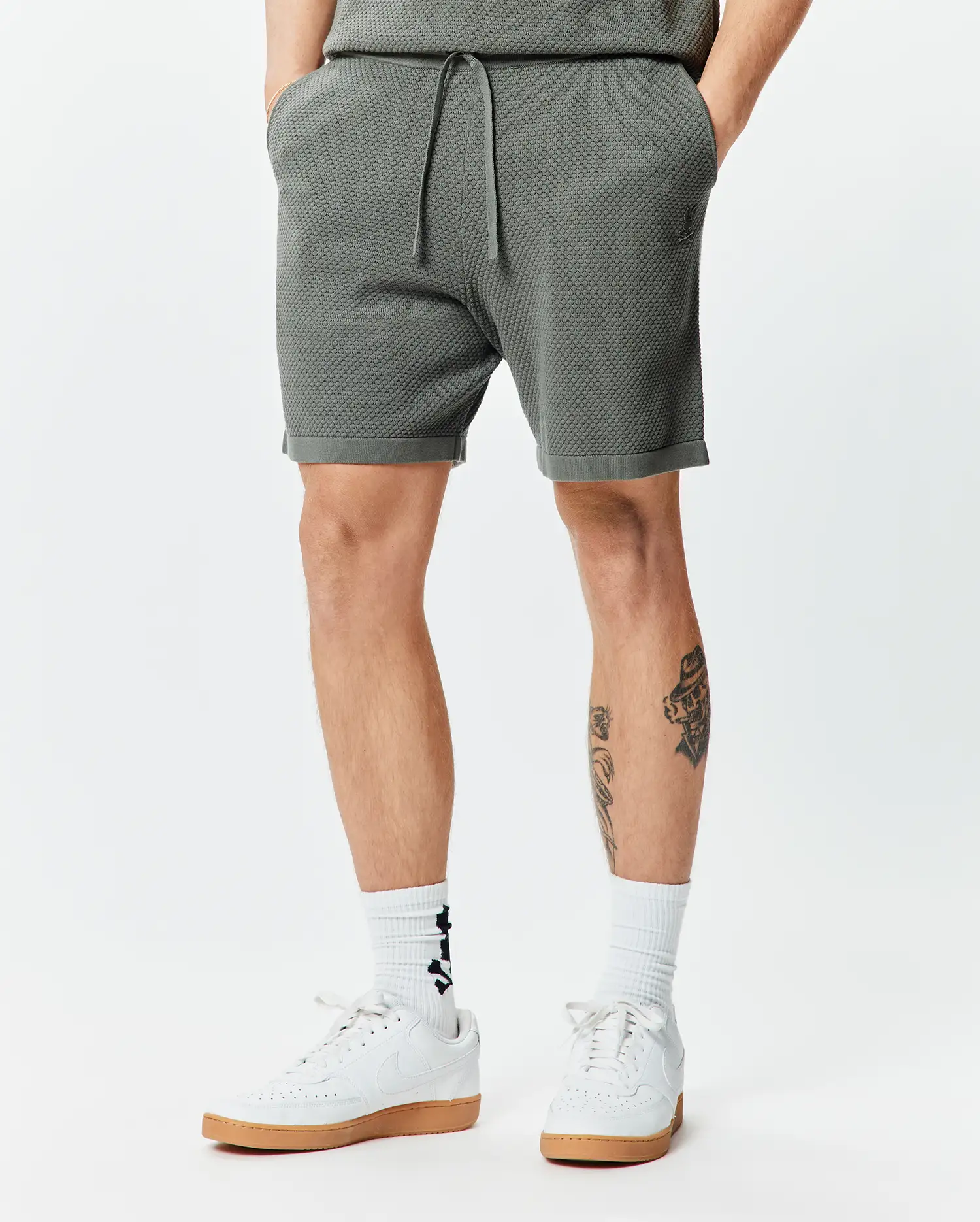 MENS DEVON KNIT SHORT 7" - MB0900067