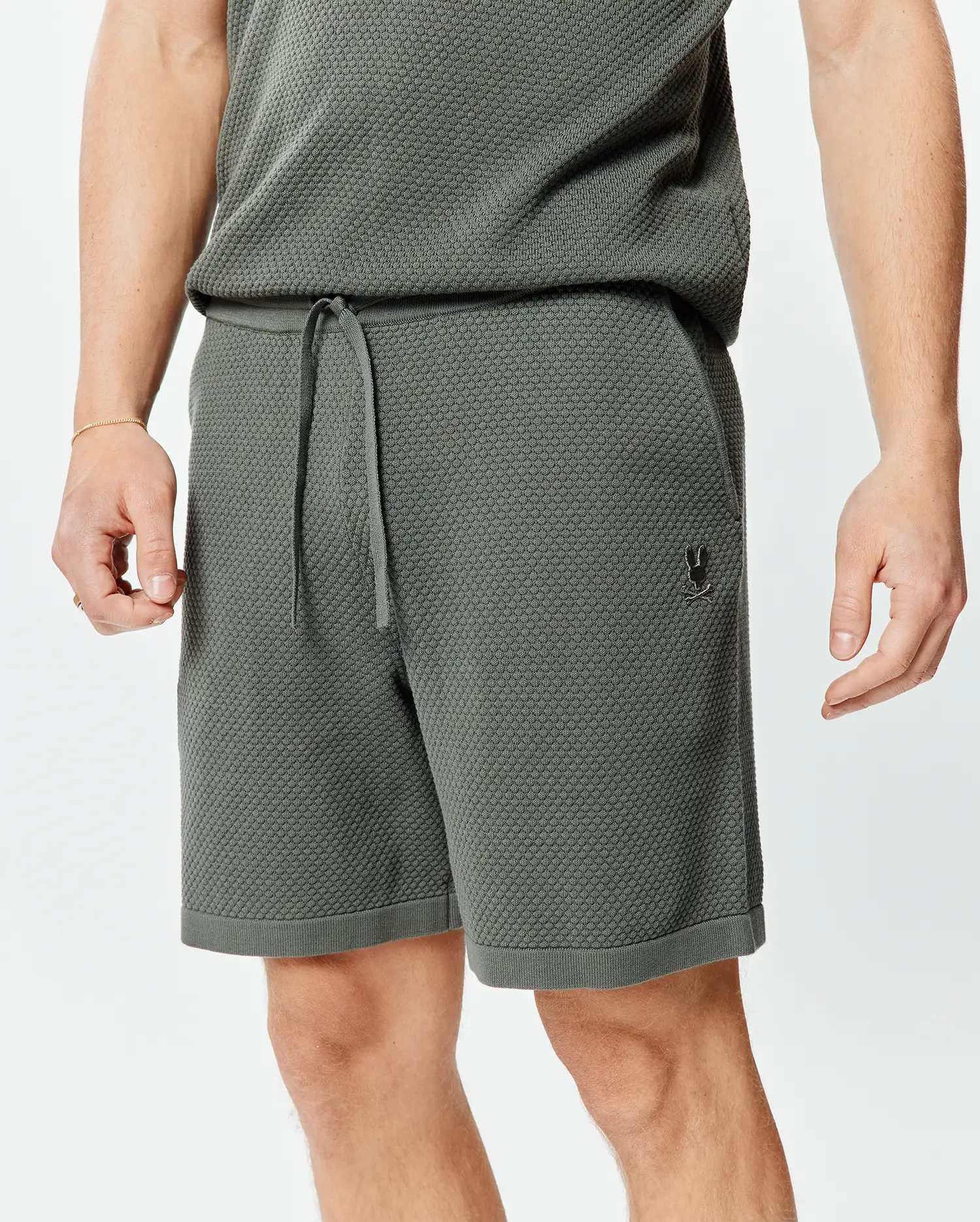 MENS DEVON KNIT SHORT 7" - MB0900067 - Image 3