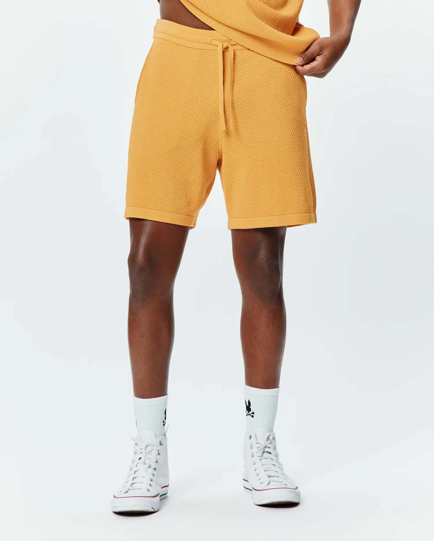 MENS DEVON KNIT SHORT 7" - MB0900067