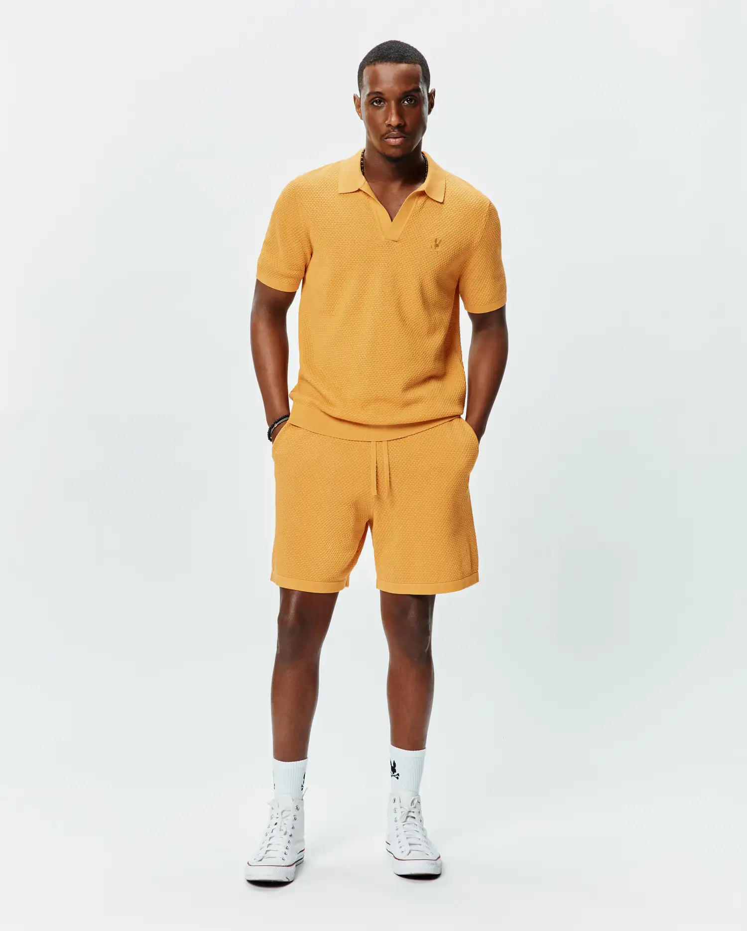 MENS DEVON KNIT SHORT 7" - MB0900067 - Image 4