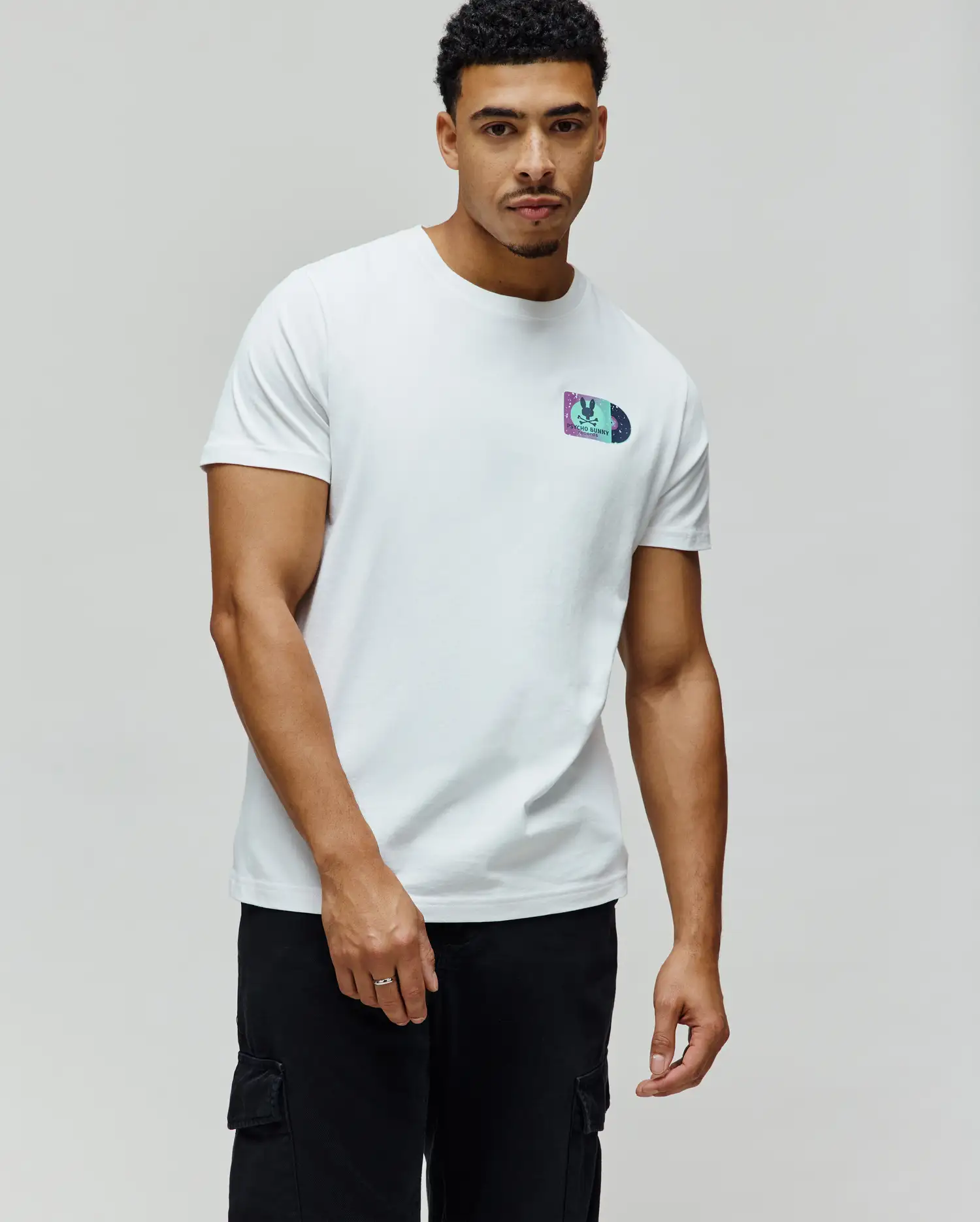 MENS REN BACK GRAPHIC TEE - MT0200343 - Image 2