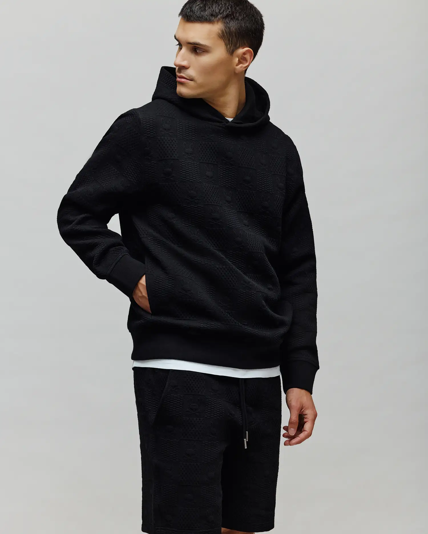 MENS DUSTIN HOODIE - MT0500143 - Image 3