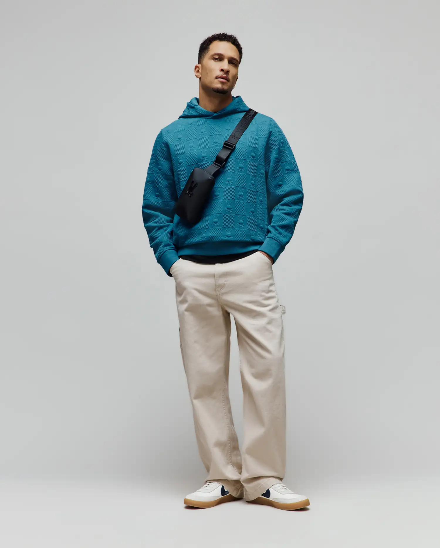 MENS DUSTIN HOODIE - MT0500143 - Image 4