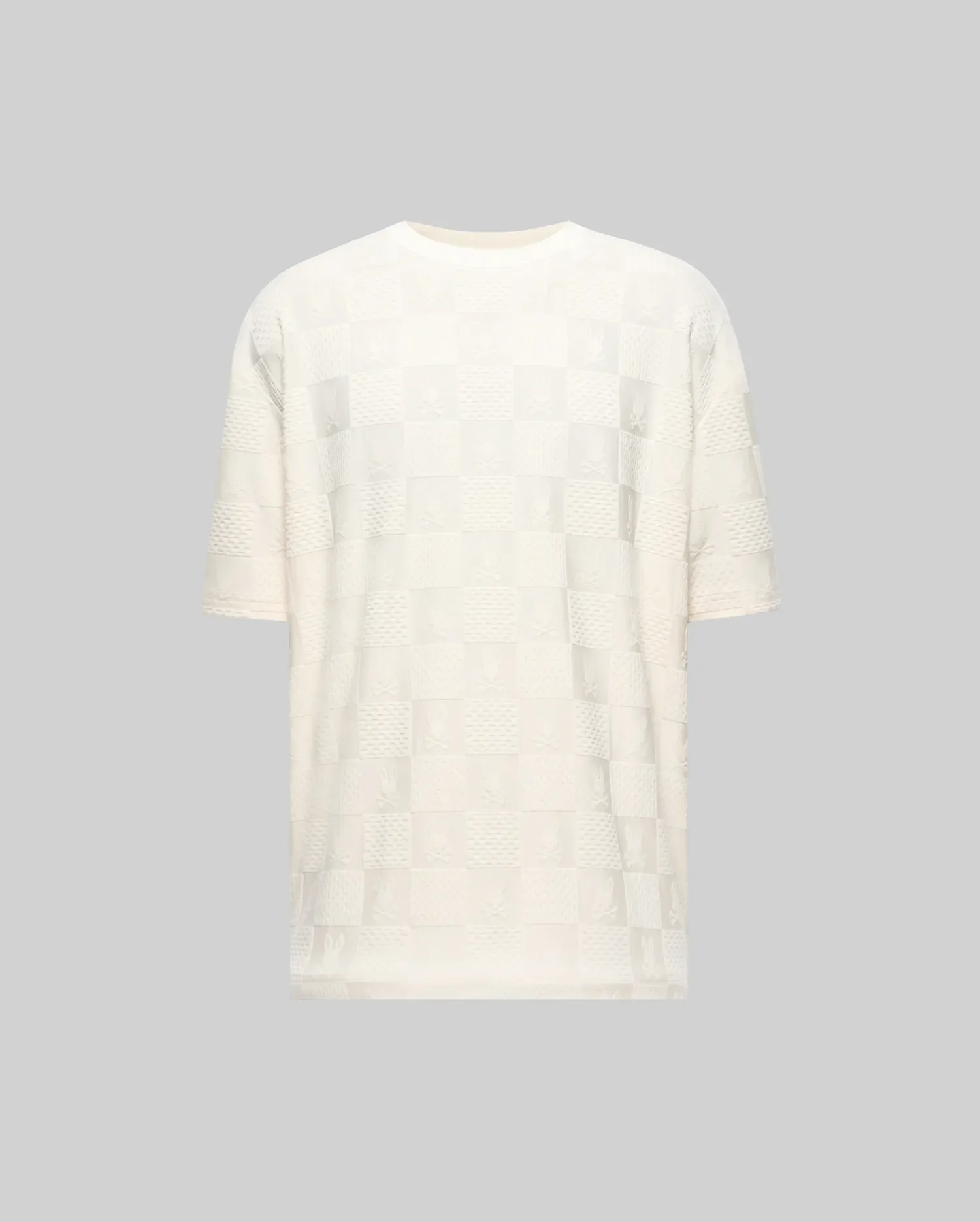 MENS DUSTIN OVERSIZED TEE - MT0200203 - Image 4