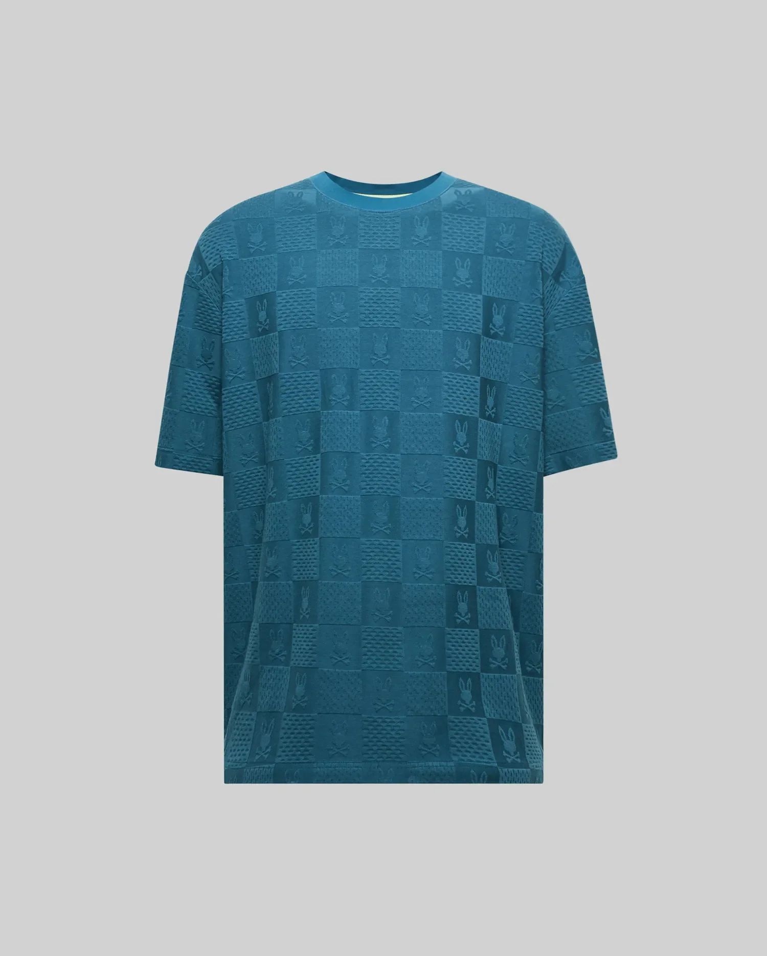 MENS DUSTIN OVERSIZED TEE - MT0200203 - Image 5