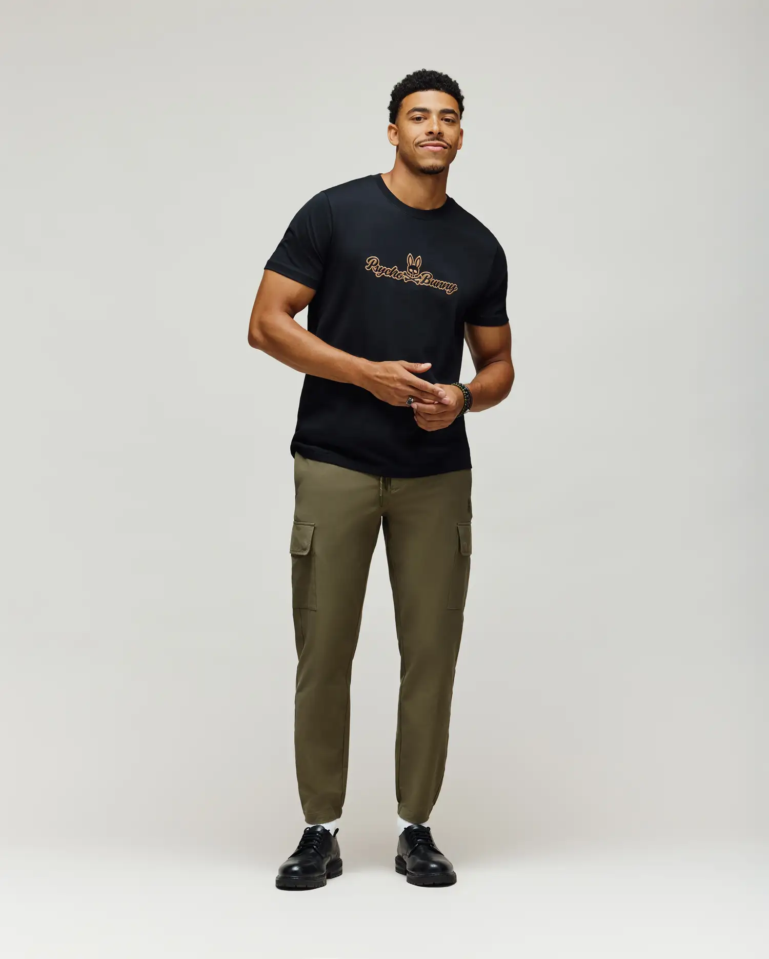 MENS EASTWOOD GRAPHIC TEE - MT0200074 - Image 5