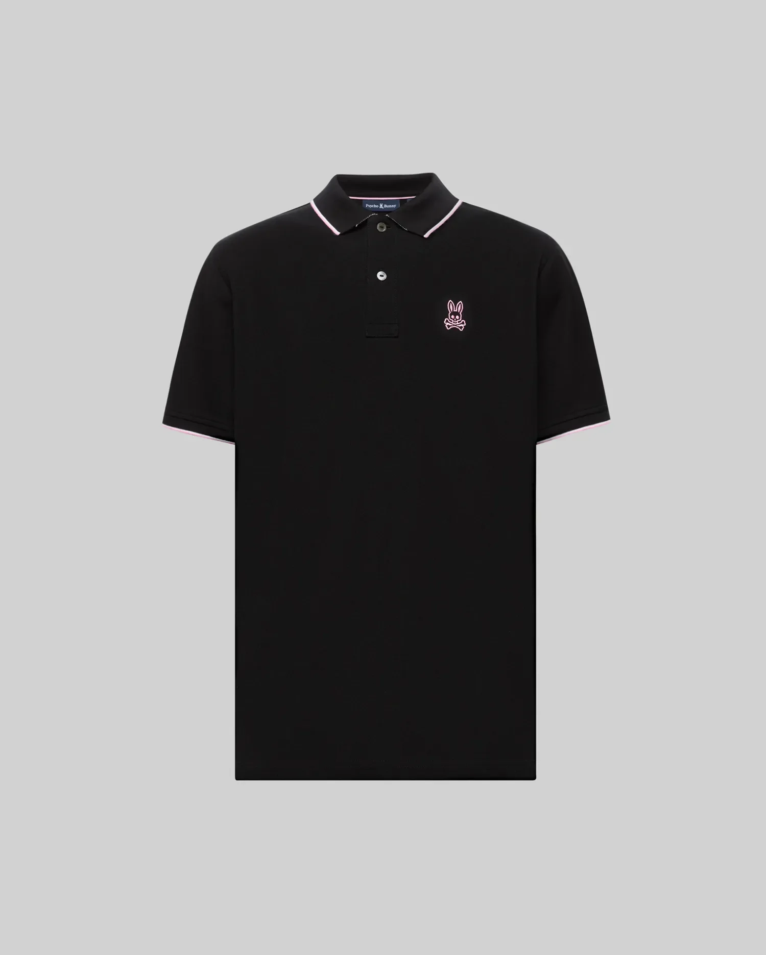 MENS EDGAR PIQUE POLO - MT0100126