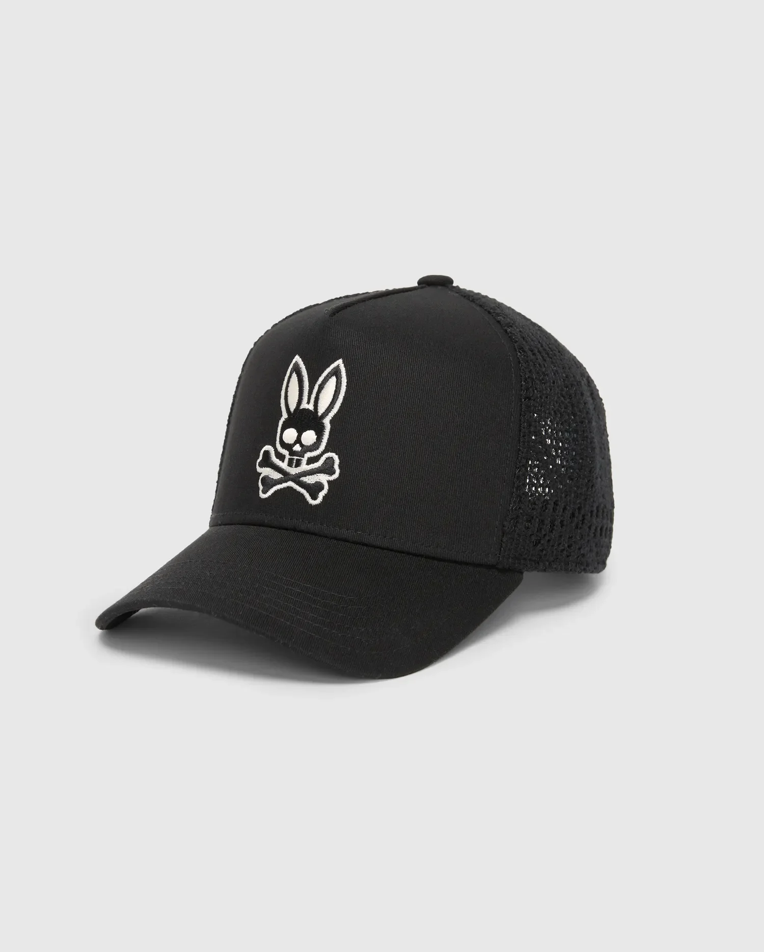 MENS ELIJAH TRUCKER CAP - MO1500113 - Image 2