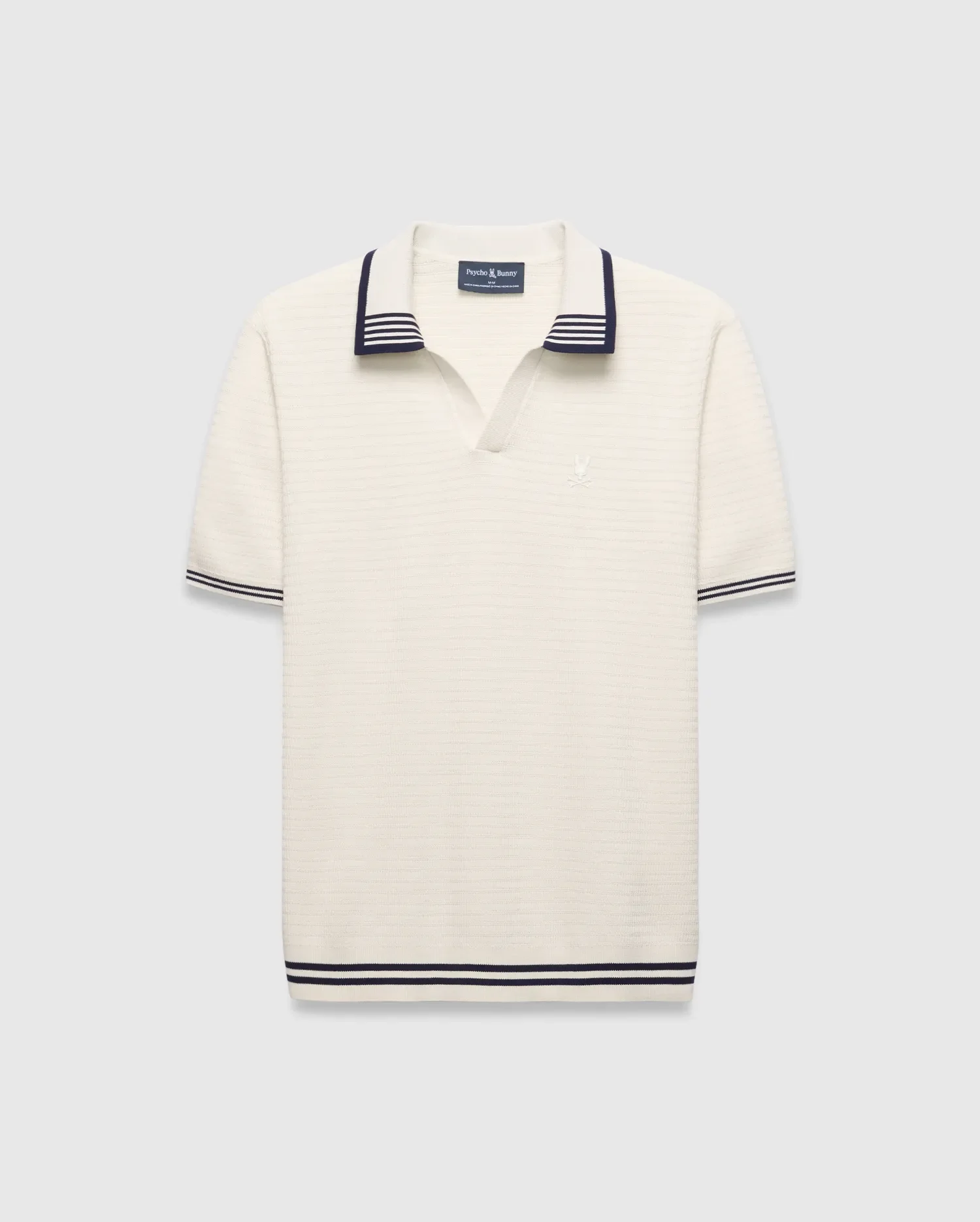 MENS ELOWEN KNIT POLO - MT0100266 - Image 4