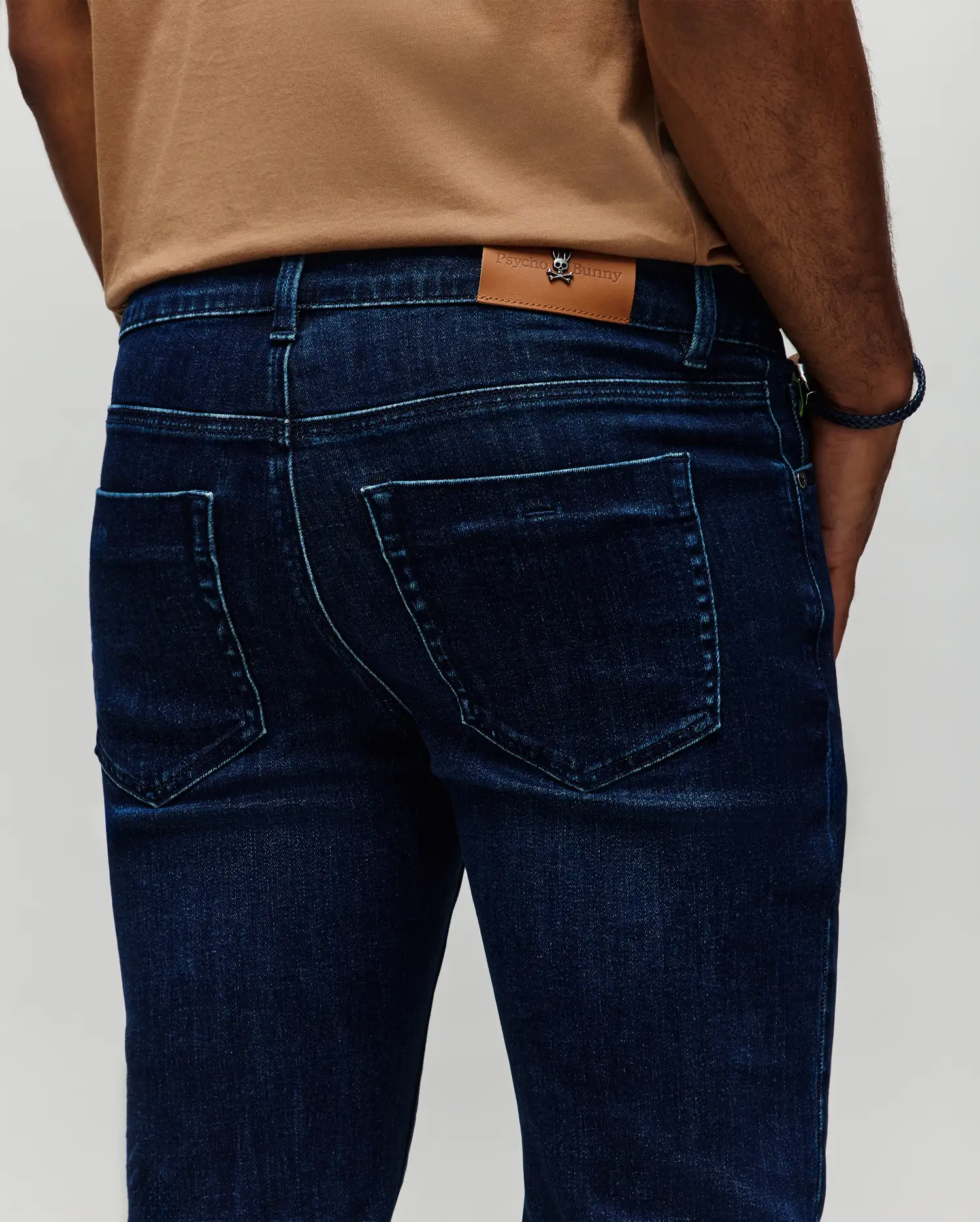 MENS EMERSON SLIM FIT DENIM PANT 32 L - MB0600010 - Image 3
