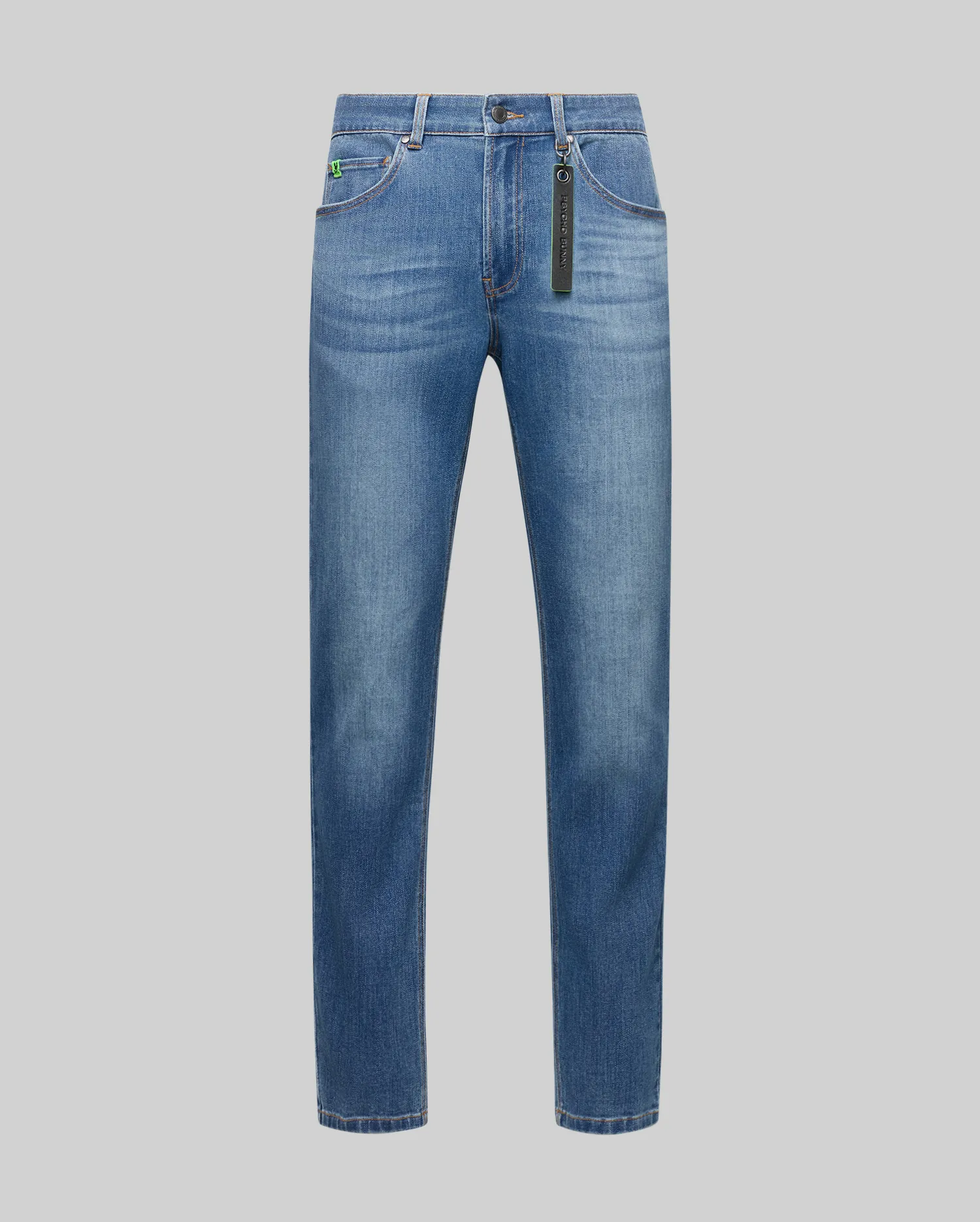 MENS EMERSON SLIM FIT DENIM PANT 32 L - MB0600020 - Image 6