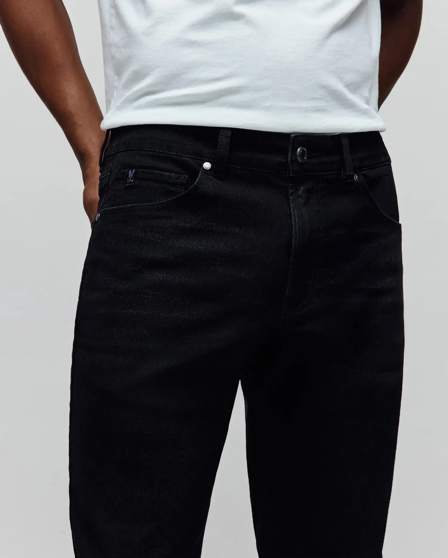 MENS EMERSON SLIM FIT DENIM PANT 32 L - MB0600030 - Image 3