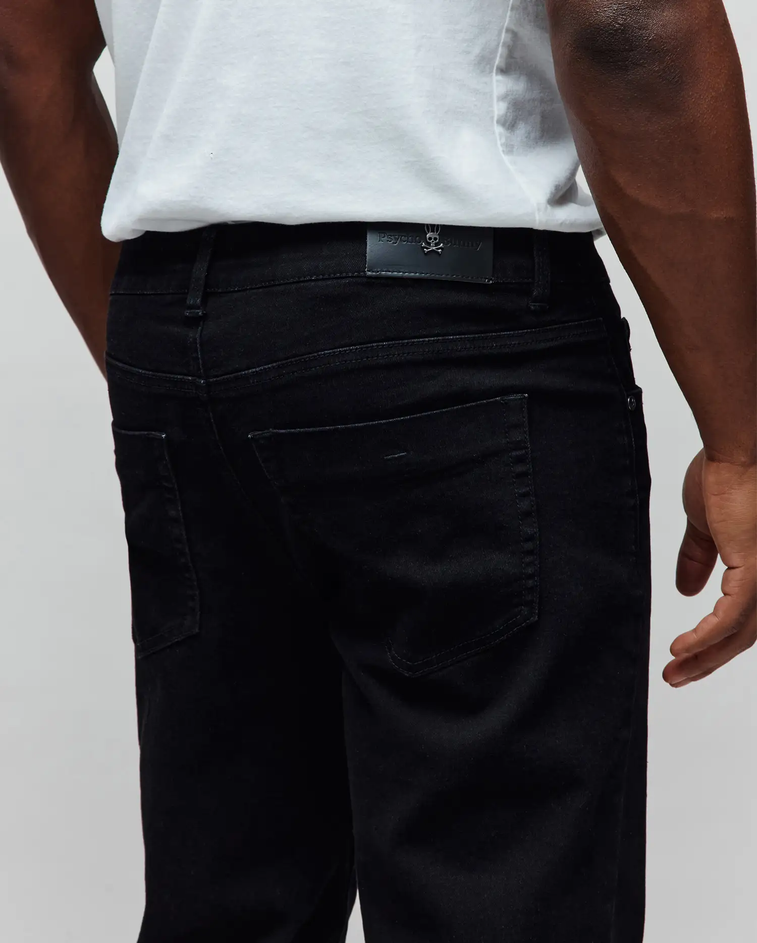 MENS EMERSON SLIM FIT DENIM PANT 32 L - MB0600030 - Image 4