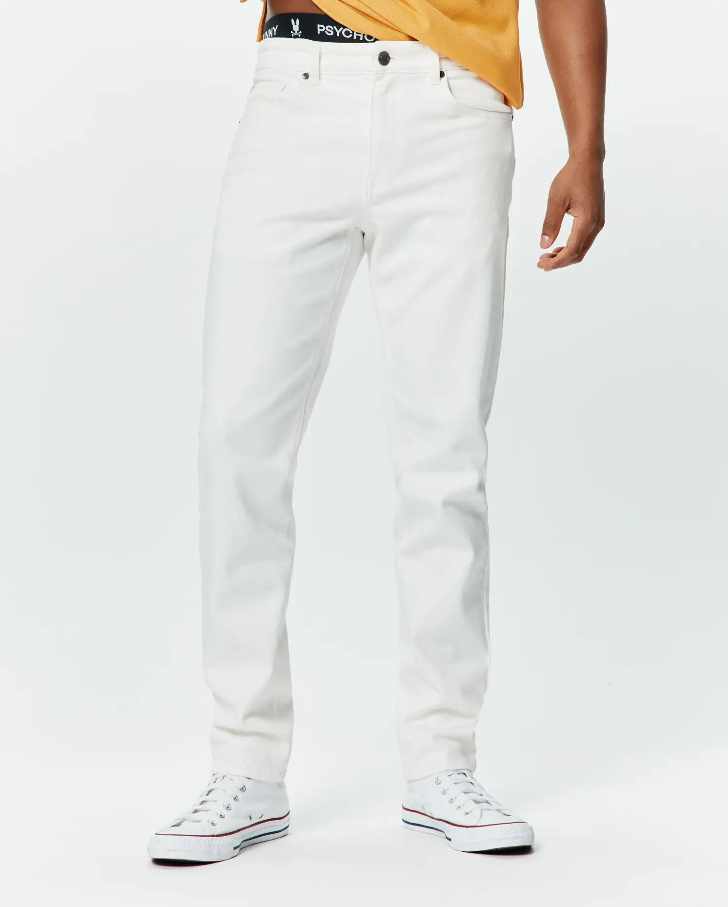 MENS EMERSON SLIM FIT DENIM PANT 32 L - MB0600039