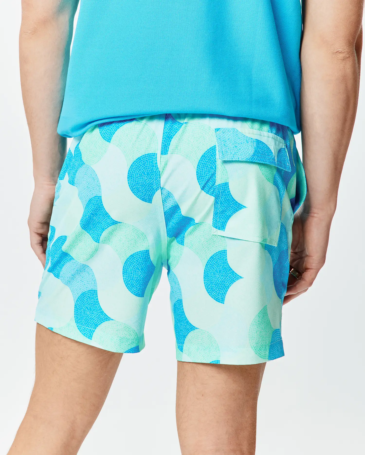 MENS ETHAN SWIM TRUNK 6" - MB1000080 - Image 2