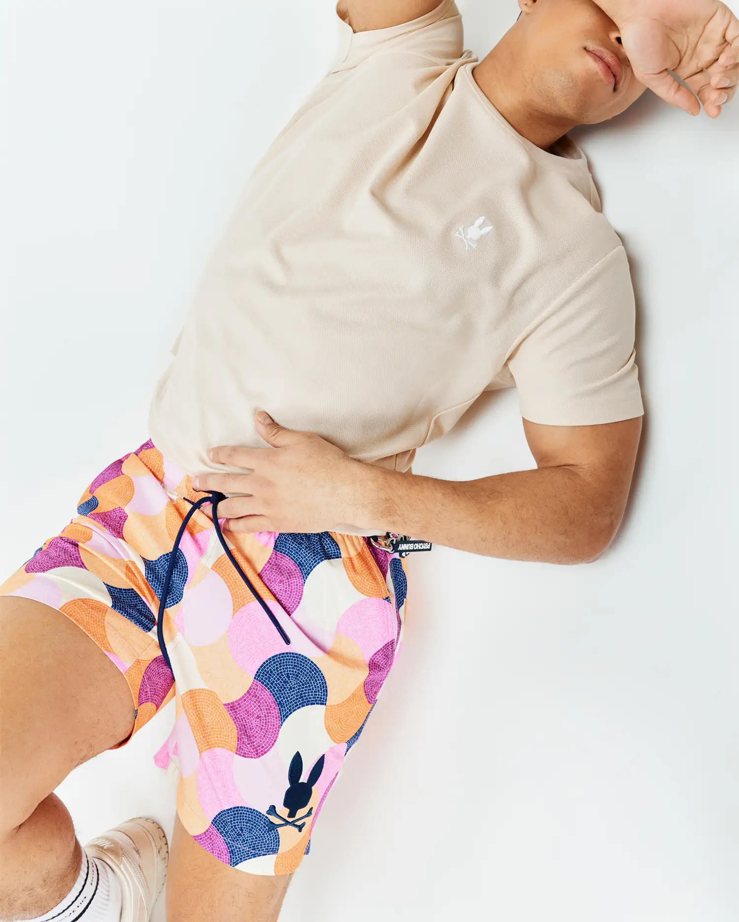 MENS ETHAN SWIM TRUNK 6" - MB1000080 - Image 4