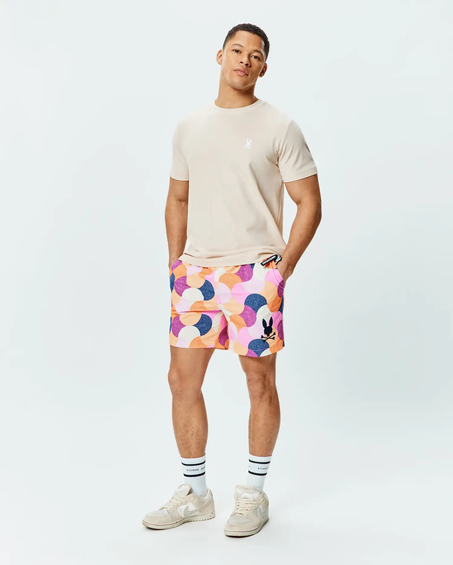 MENS ETHAN SWIM TRUNK 6" - MB1000080 - Image 5