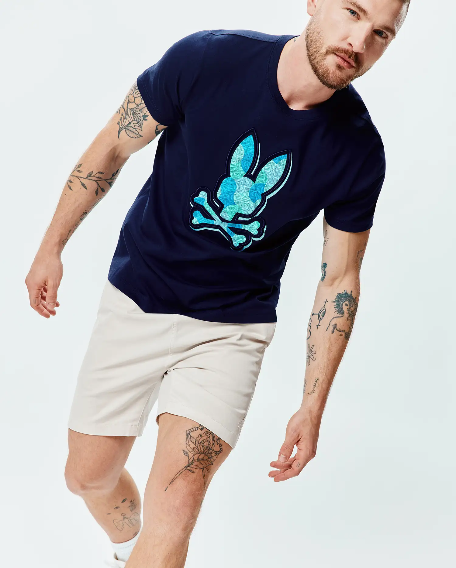MENS ETHAN GRAPHIC TEE - MT0200290 - Image 5