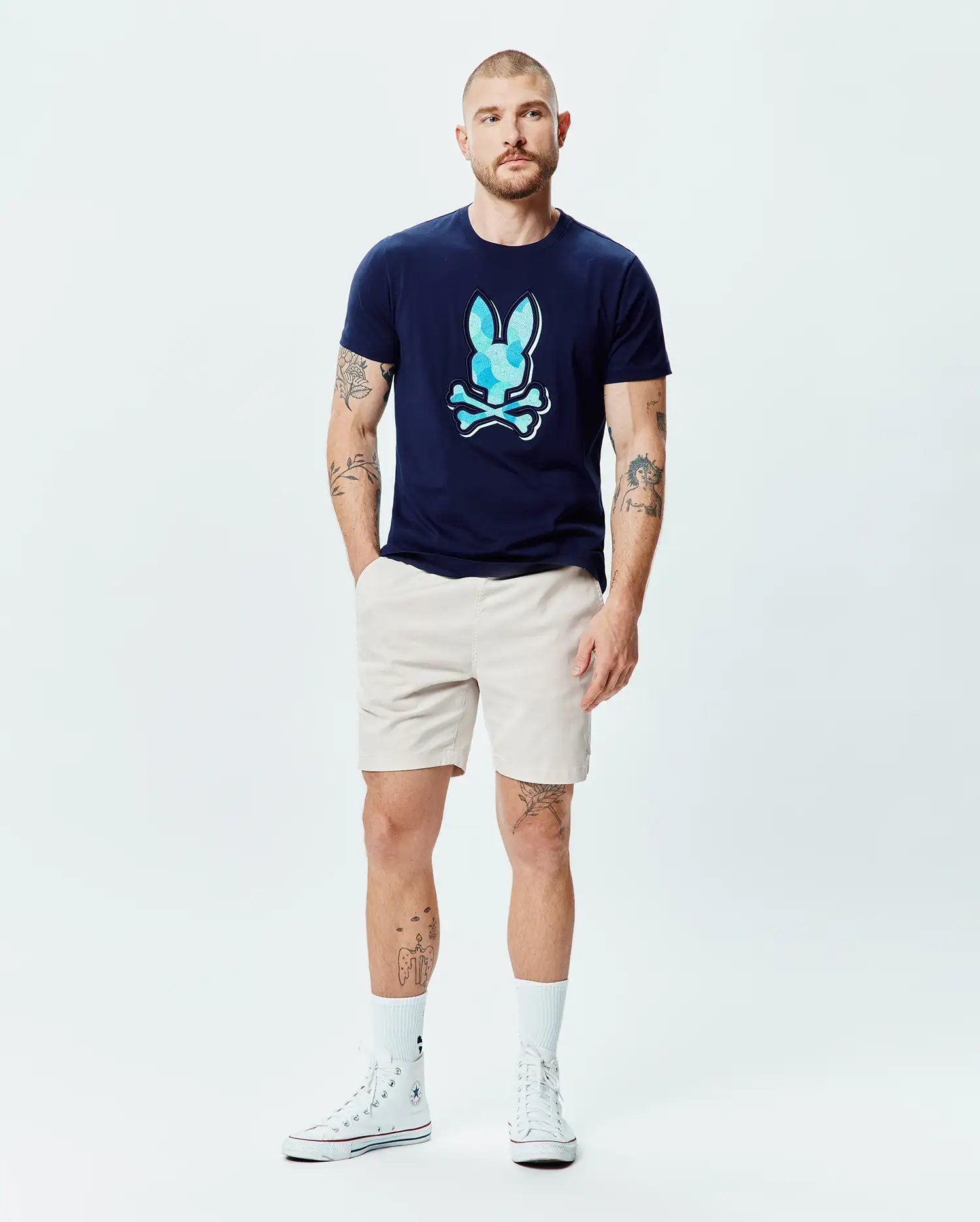MENS ETHAN GRAPHIC TEE - MT0200290 - Image 6