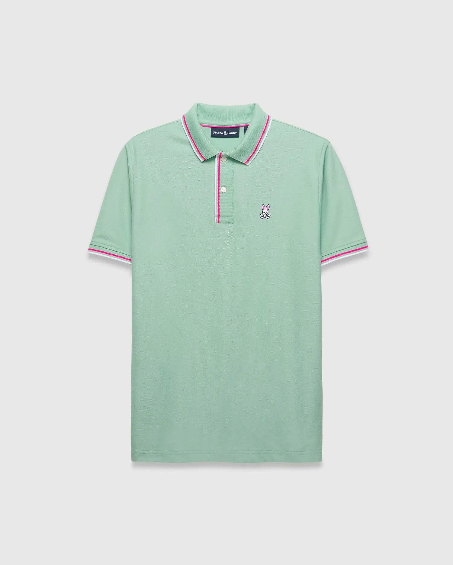 MENS FAYE PIQUE POLO - MT0100267 - Image 4