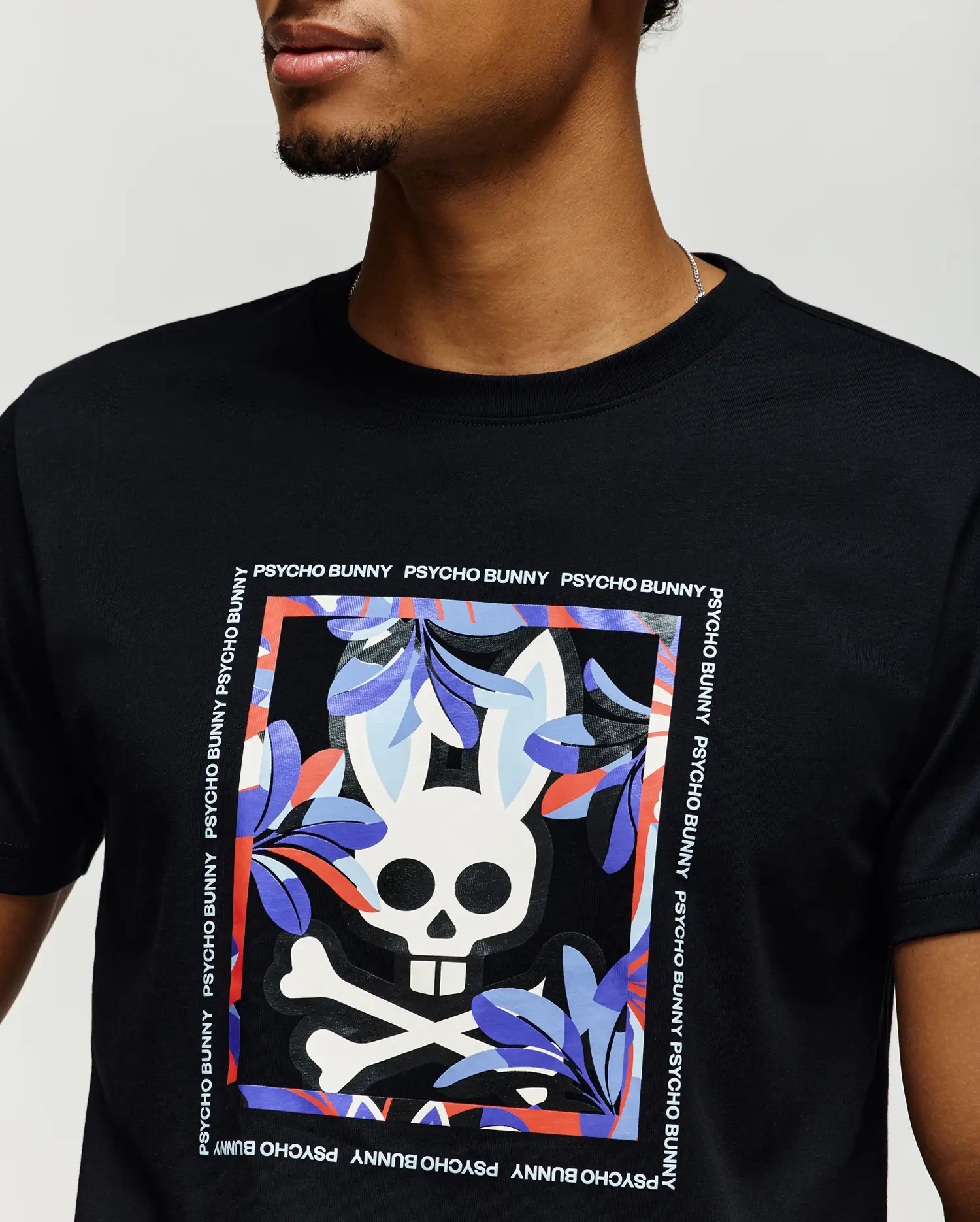 MENS FLORIAN GRAPHIC TEE - MT0200190 - Image 3